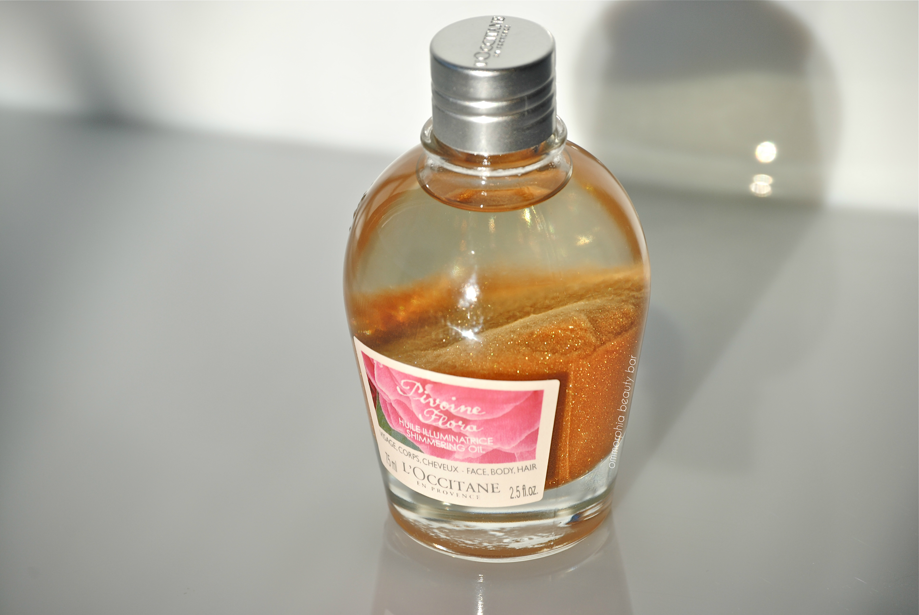 L'Occitane Pivoine Flora unshaken