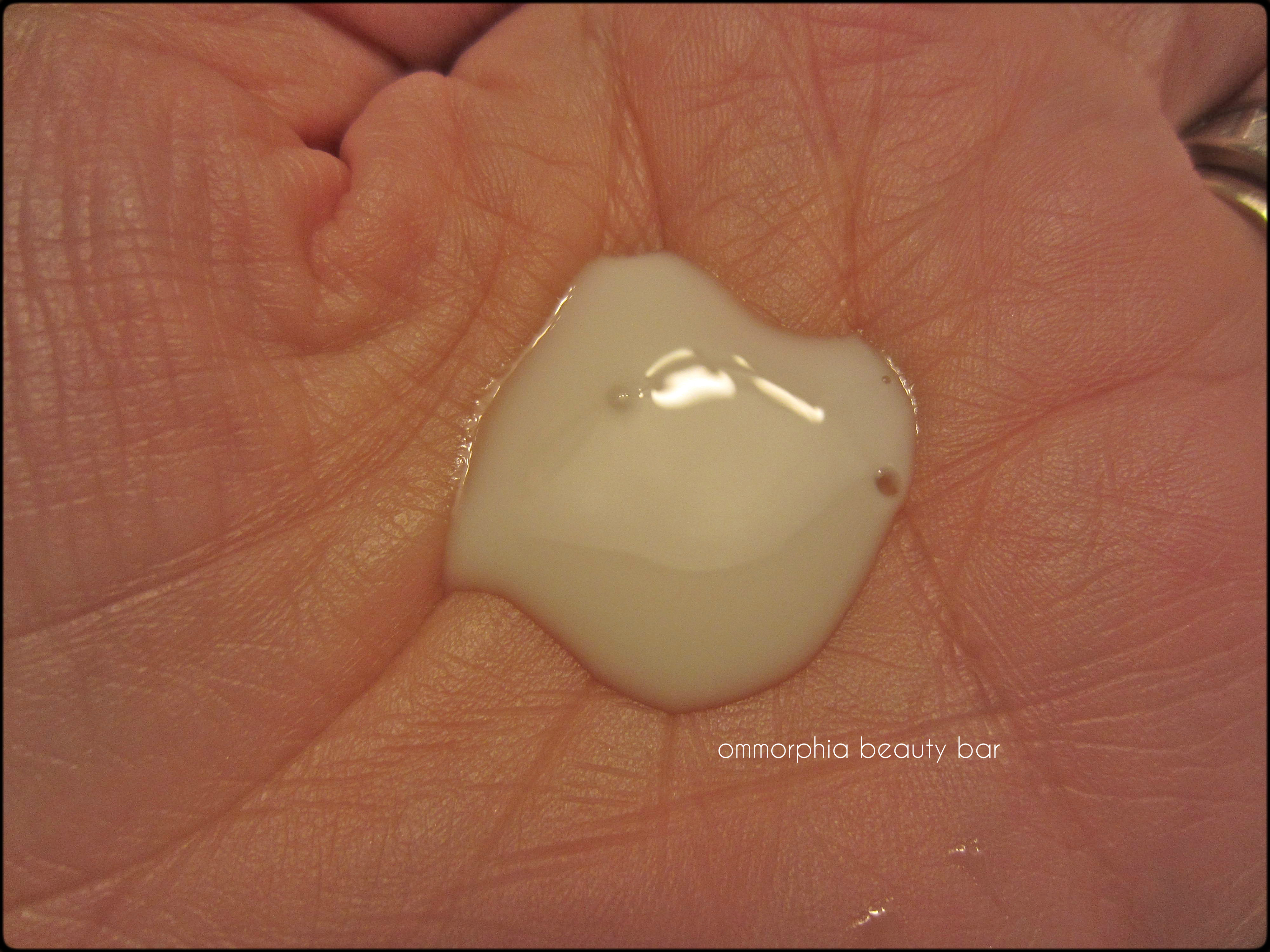 Mèreadesso Face + Neck Cleanser sample