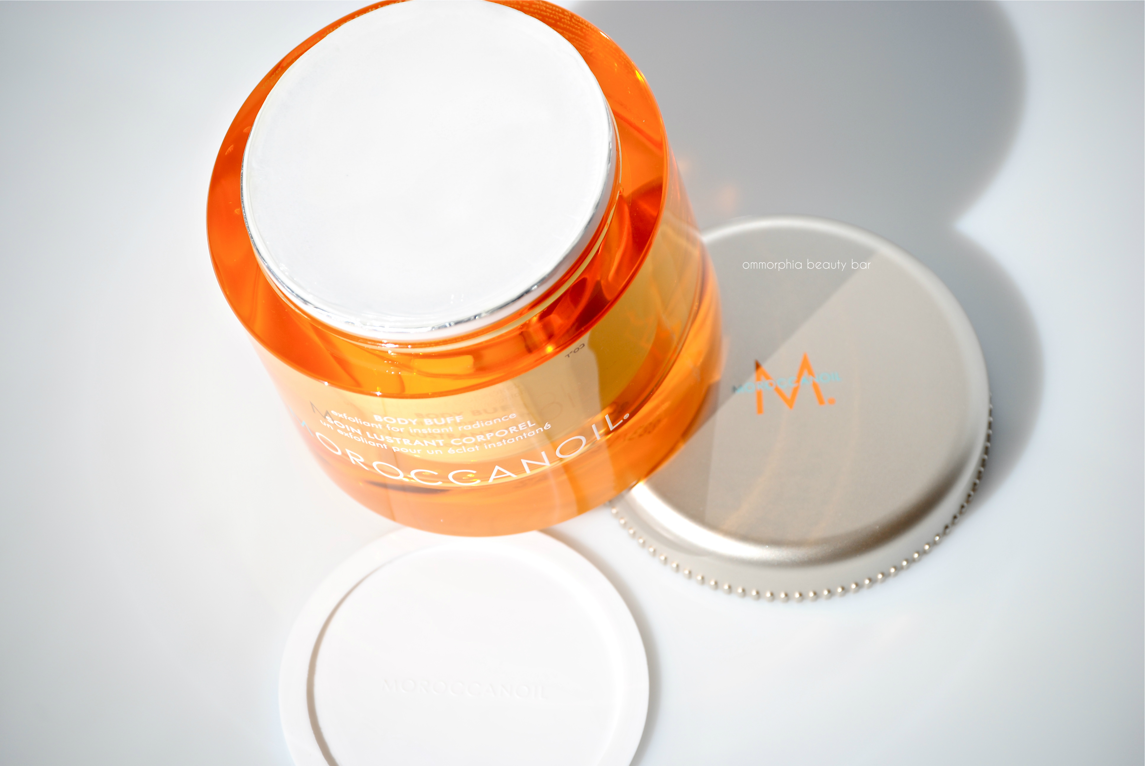 Moroccanoil Body Buff sealed
