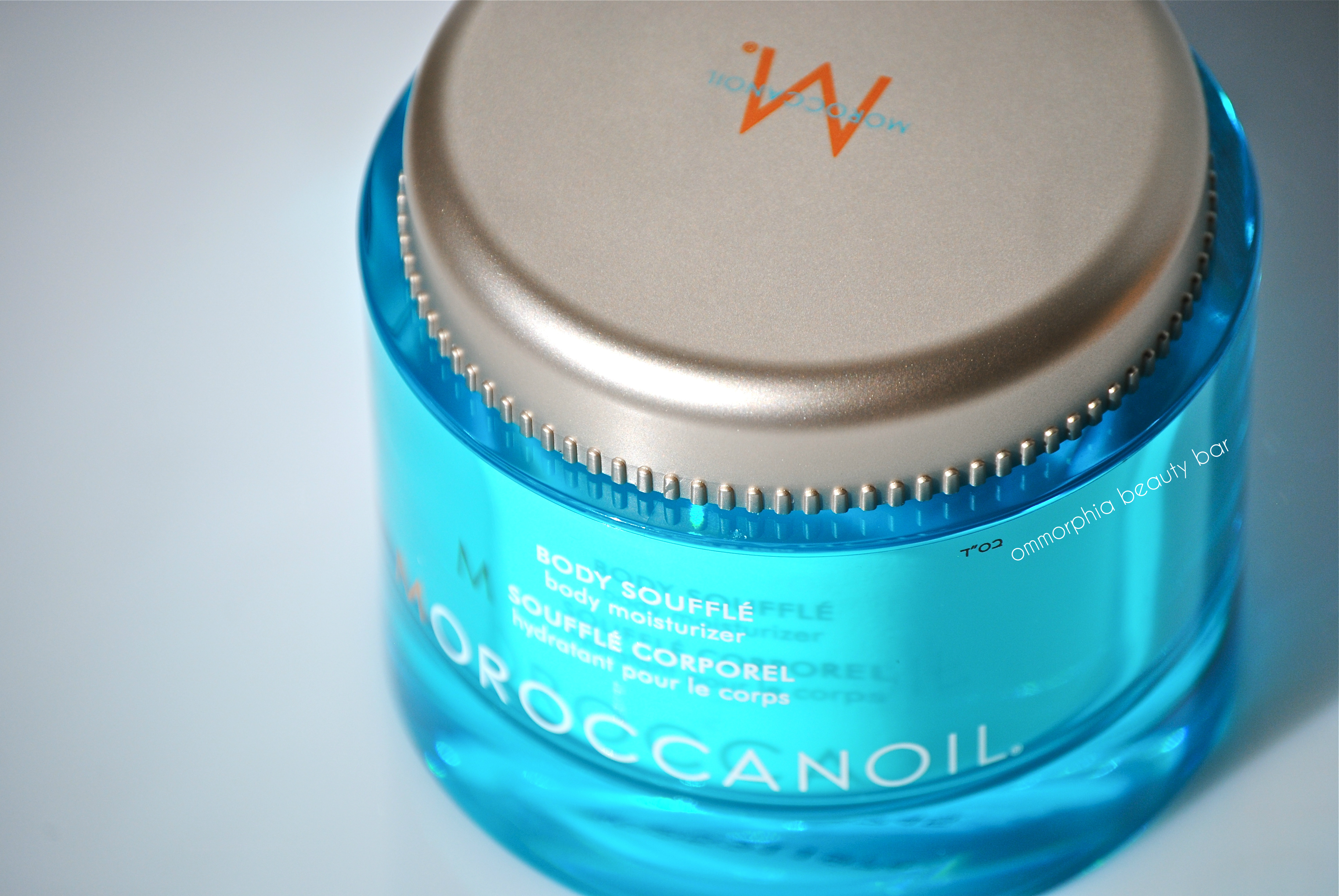 Moroccanoil Body Soufflé closed