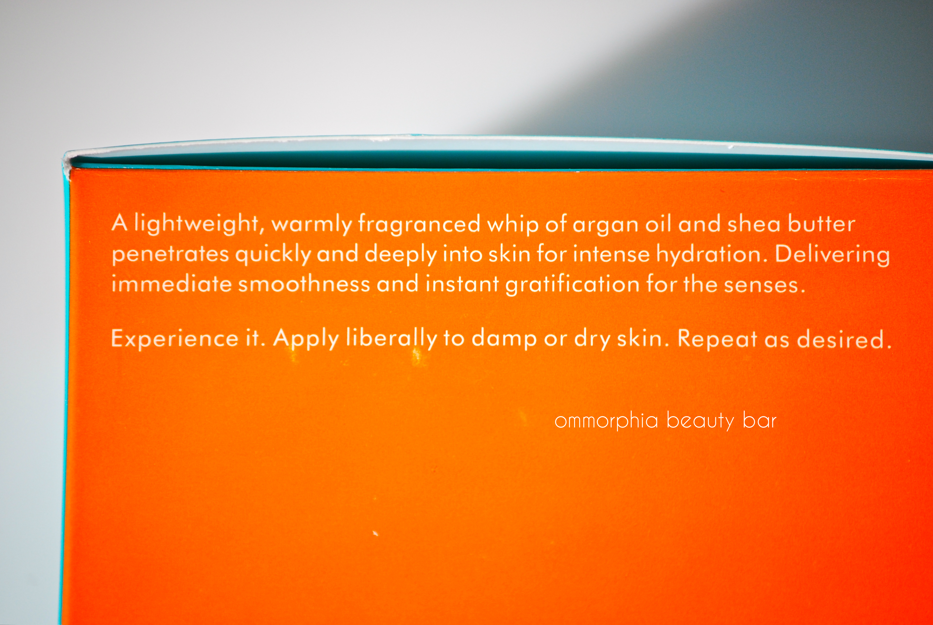 Moroccanoil Body Soufflé directions