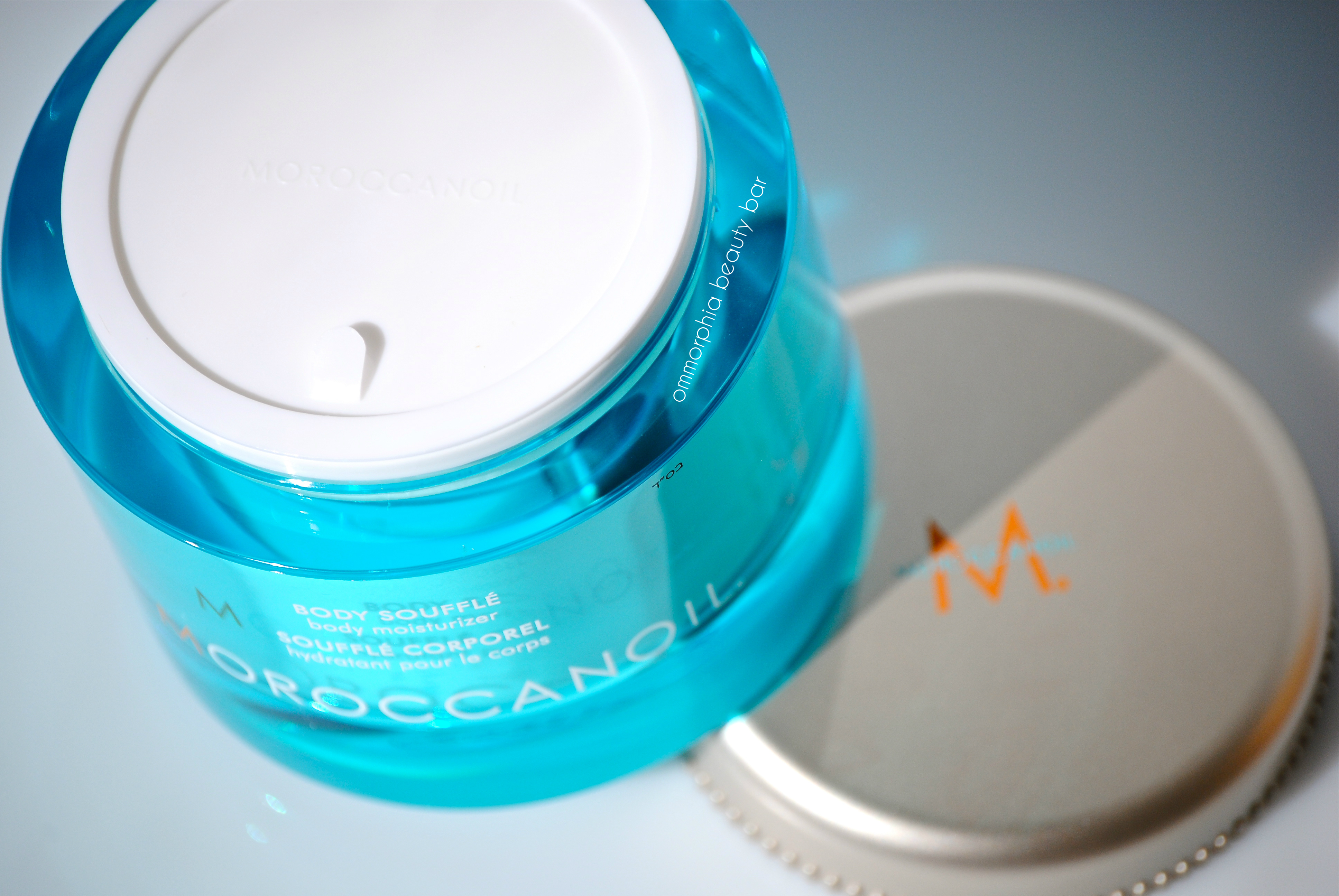 Moroccanoil Body Soufflé sealed