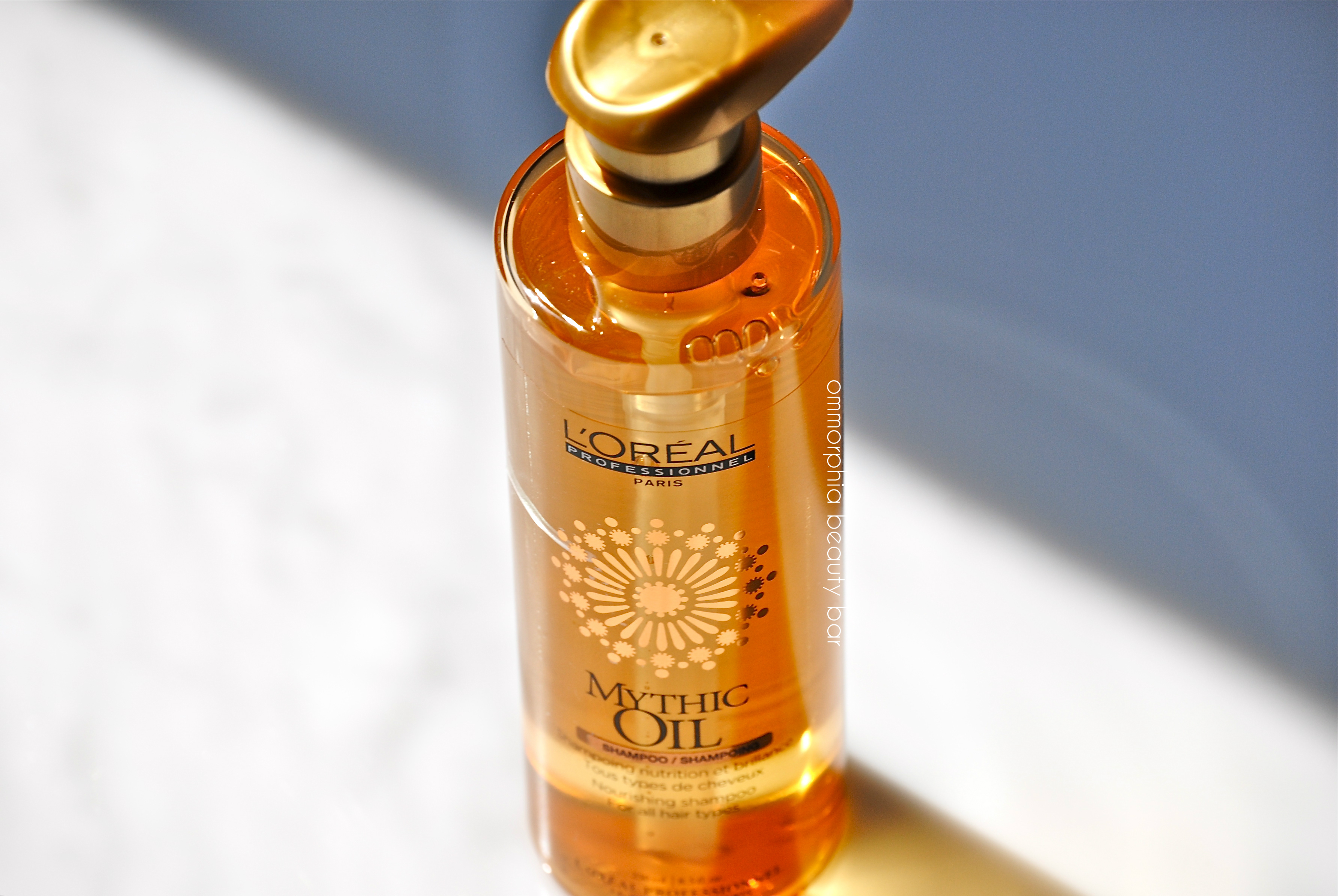 Mythic Oil Shampoo 2
