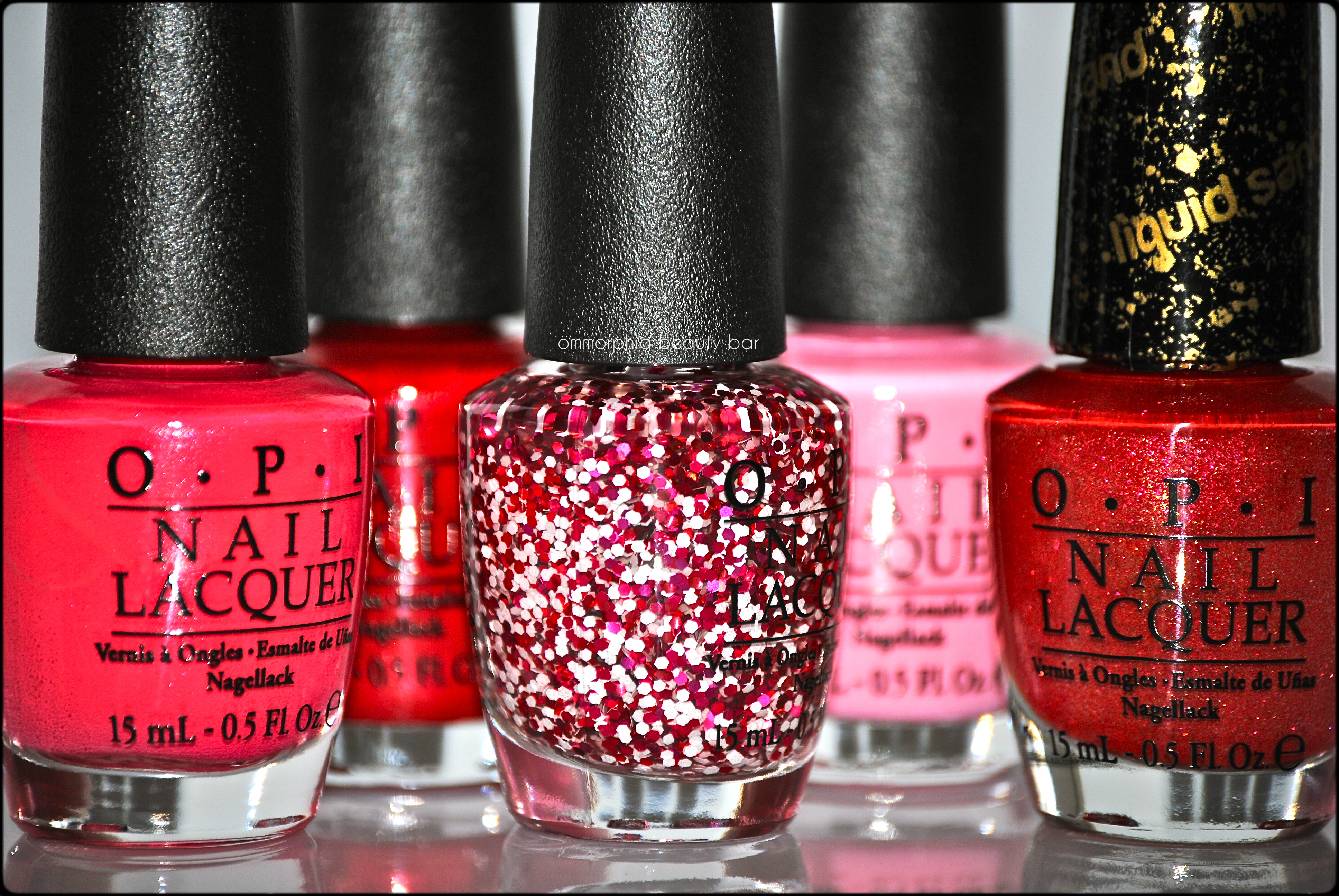 OPI Couture de Minnie Collection