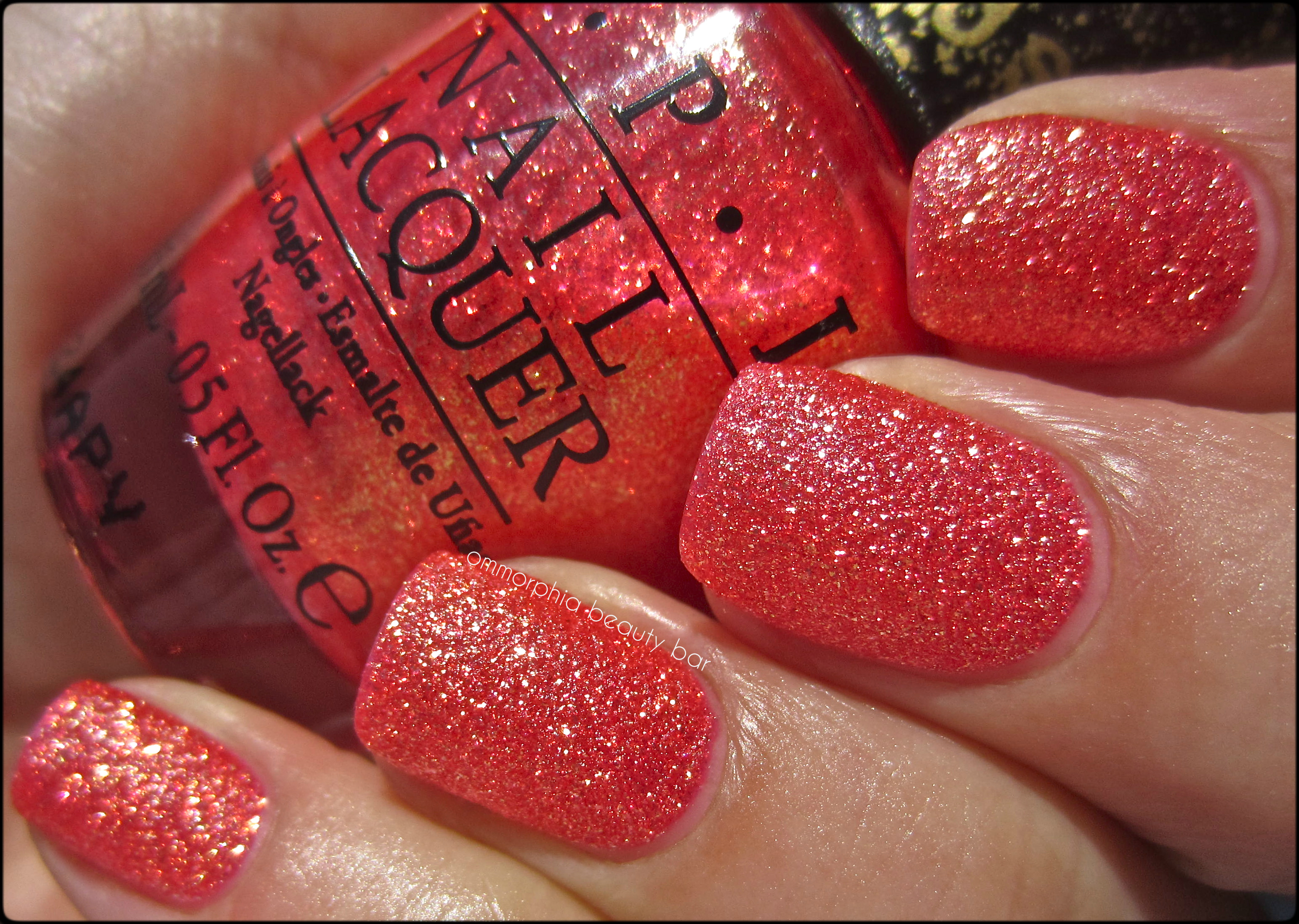 OPI Jinx swatch