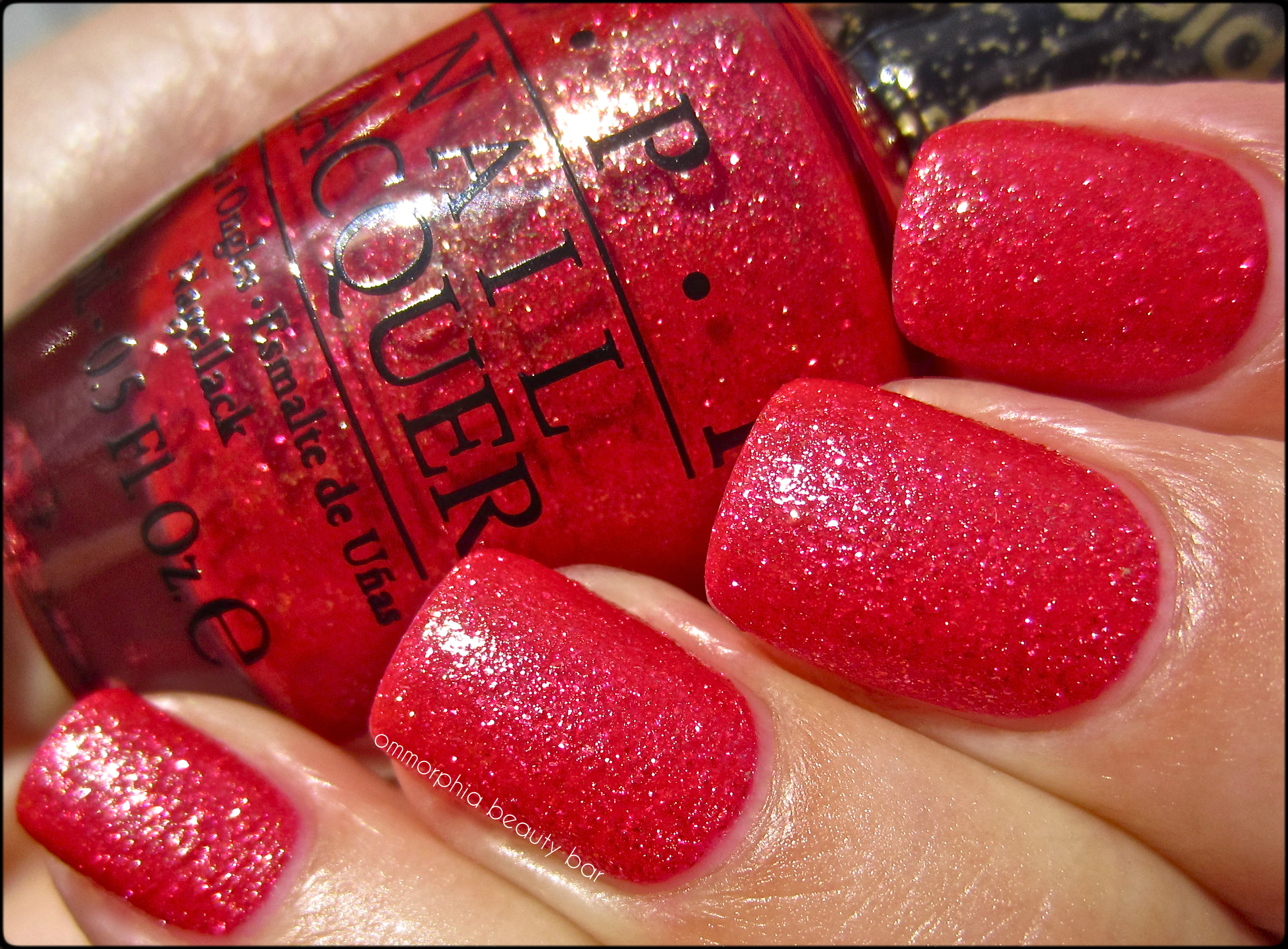 OPI Magazine Cover Mouse swatch