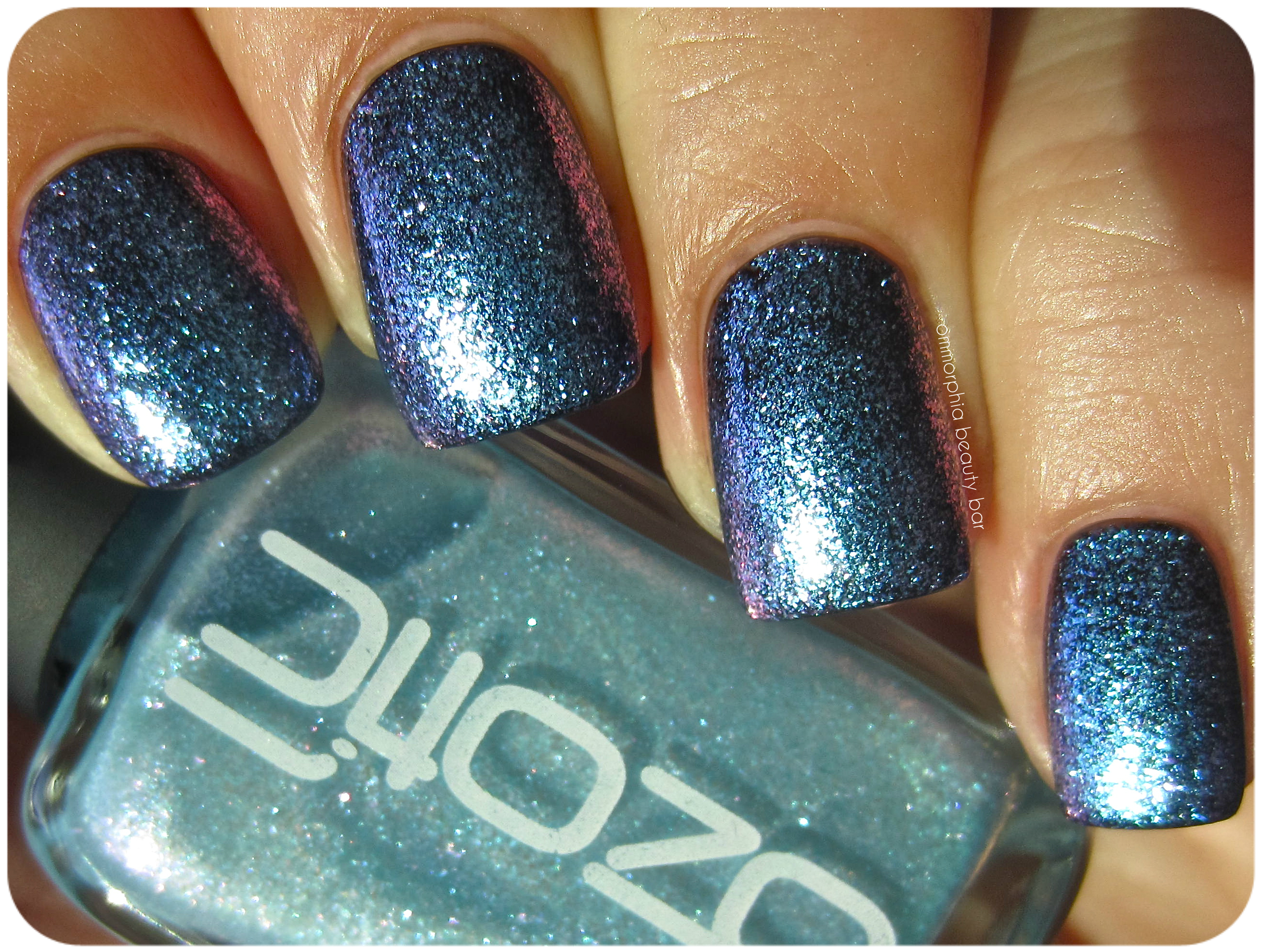 Ozotic Sugar 903 swatch 2