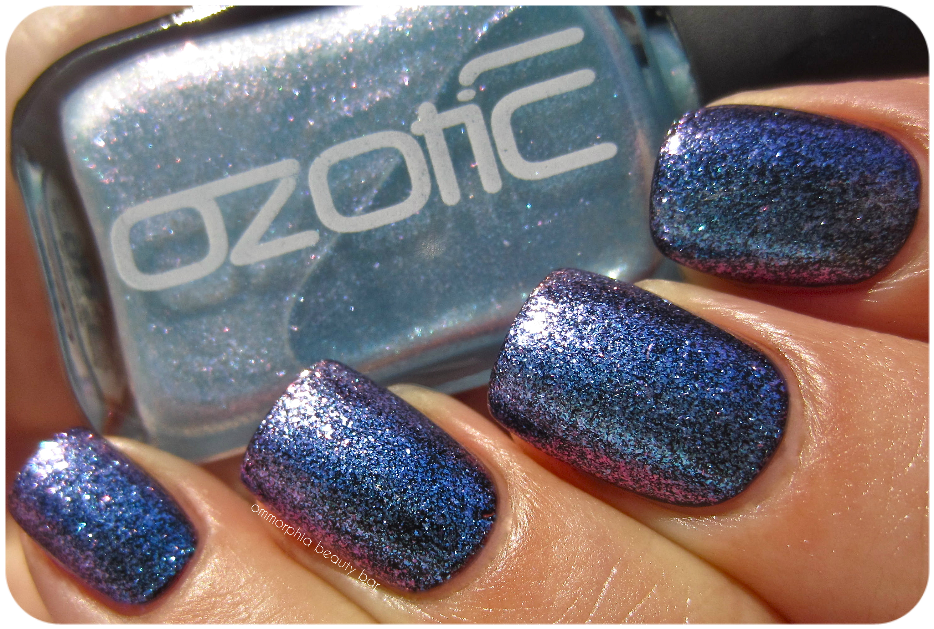 Ozotic Sugar 903 swatch