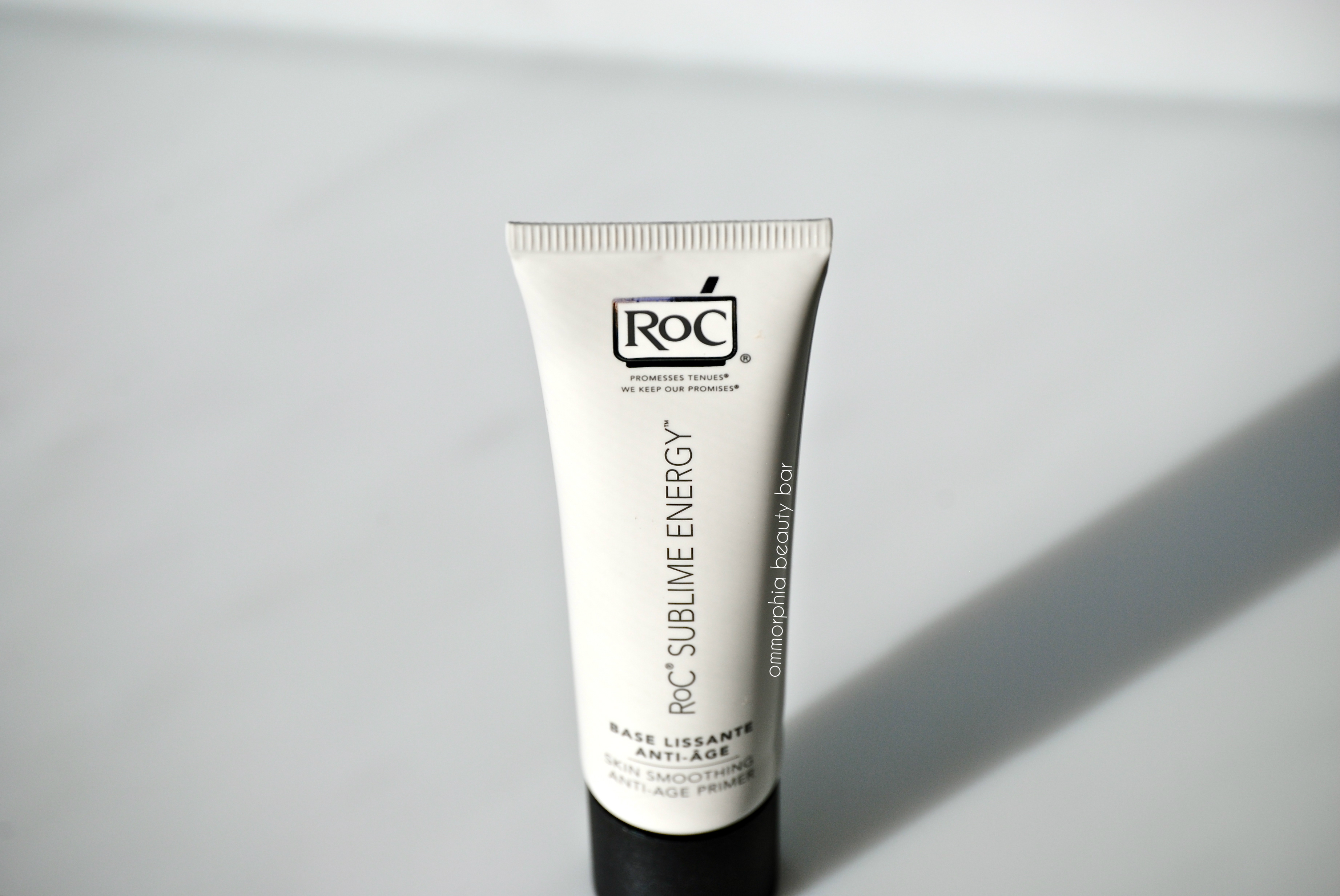 RoC Sublime Energy Primer closer