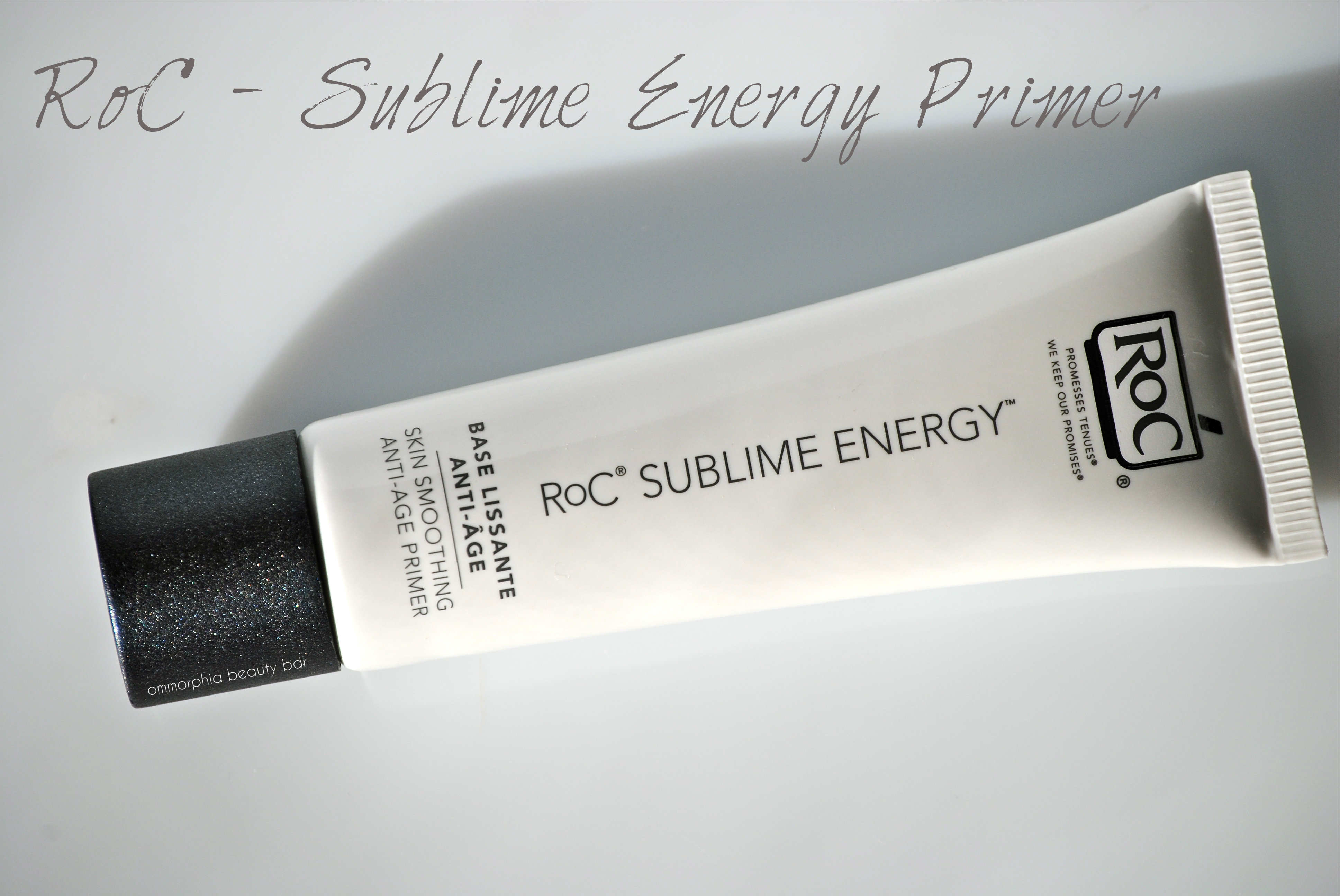 RoC Sublime Energy Primer opener