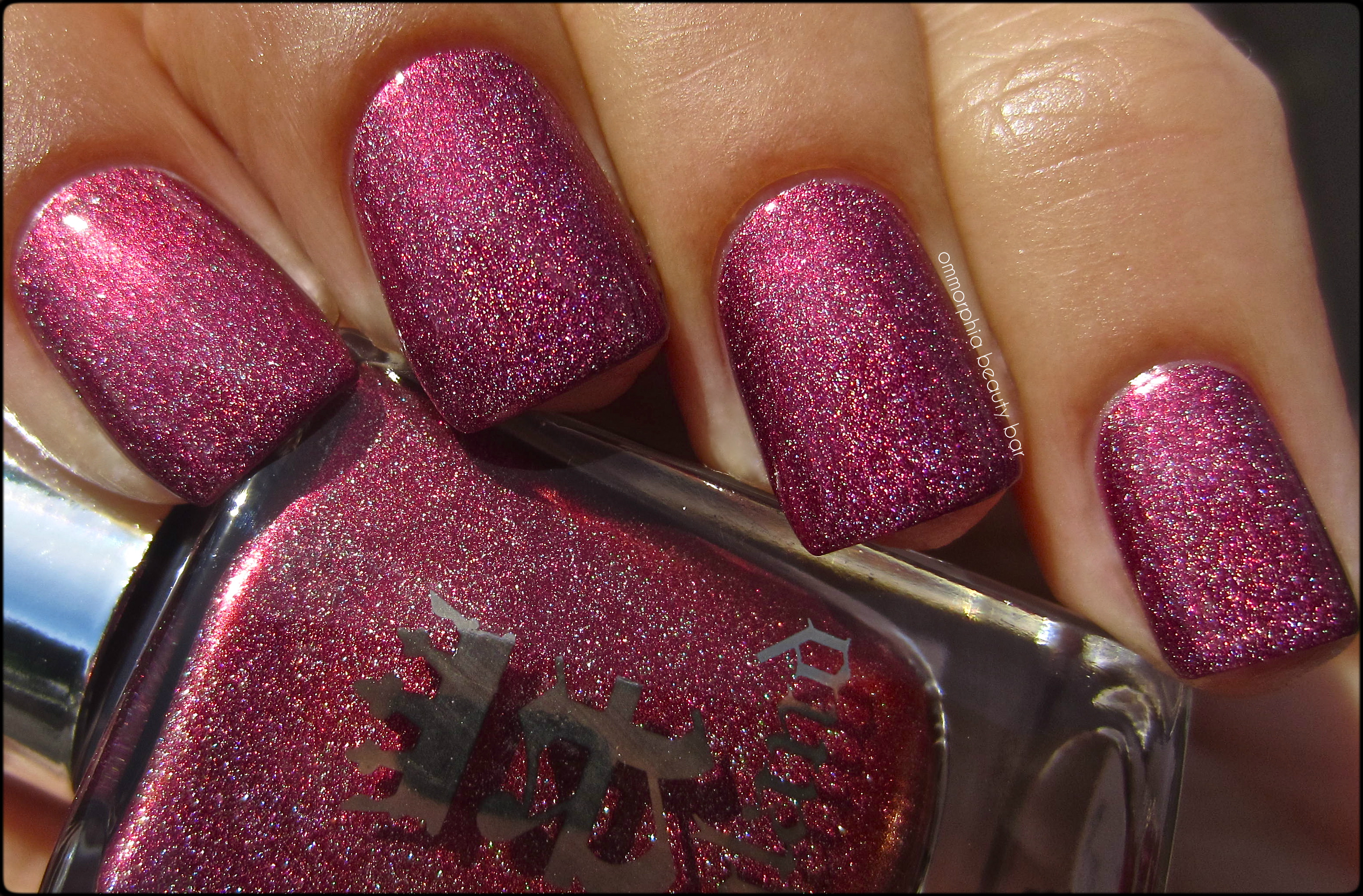 a-england Briar Rose swatch 2