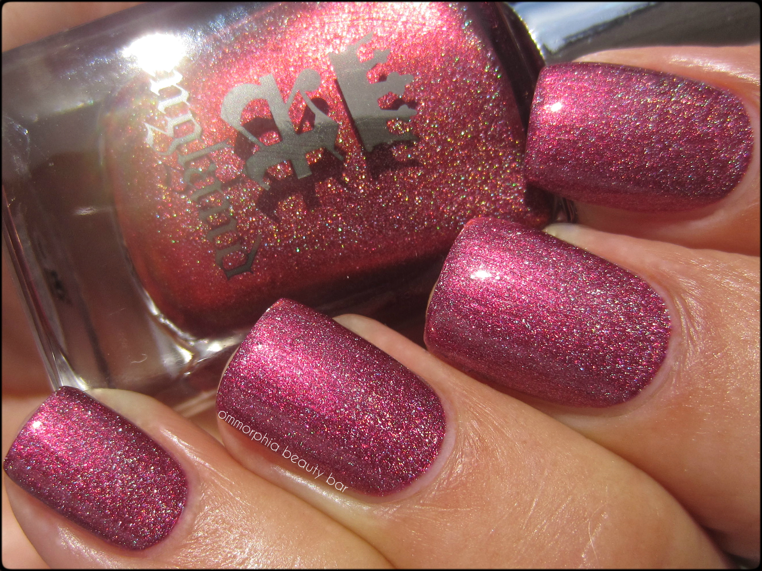 a-england Briar Rose swatch 3