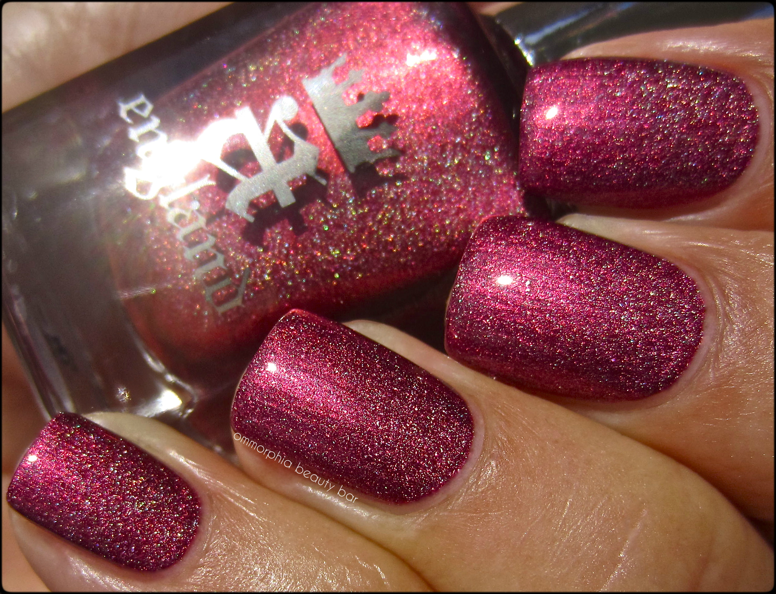 a-england Briar Rose swatch