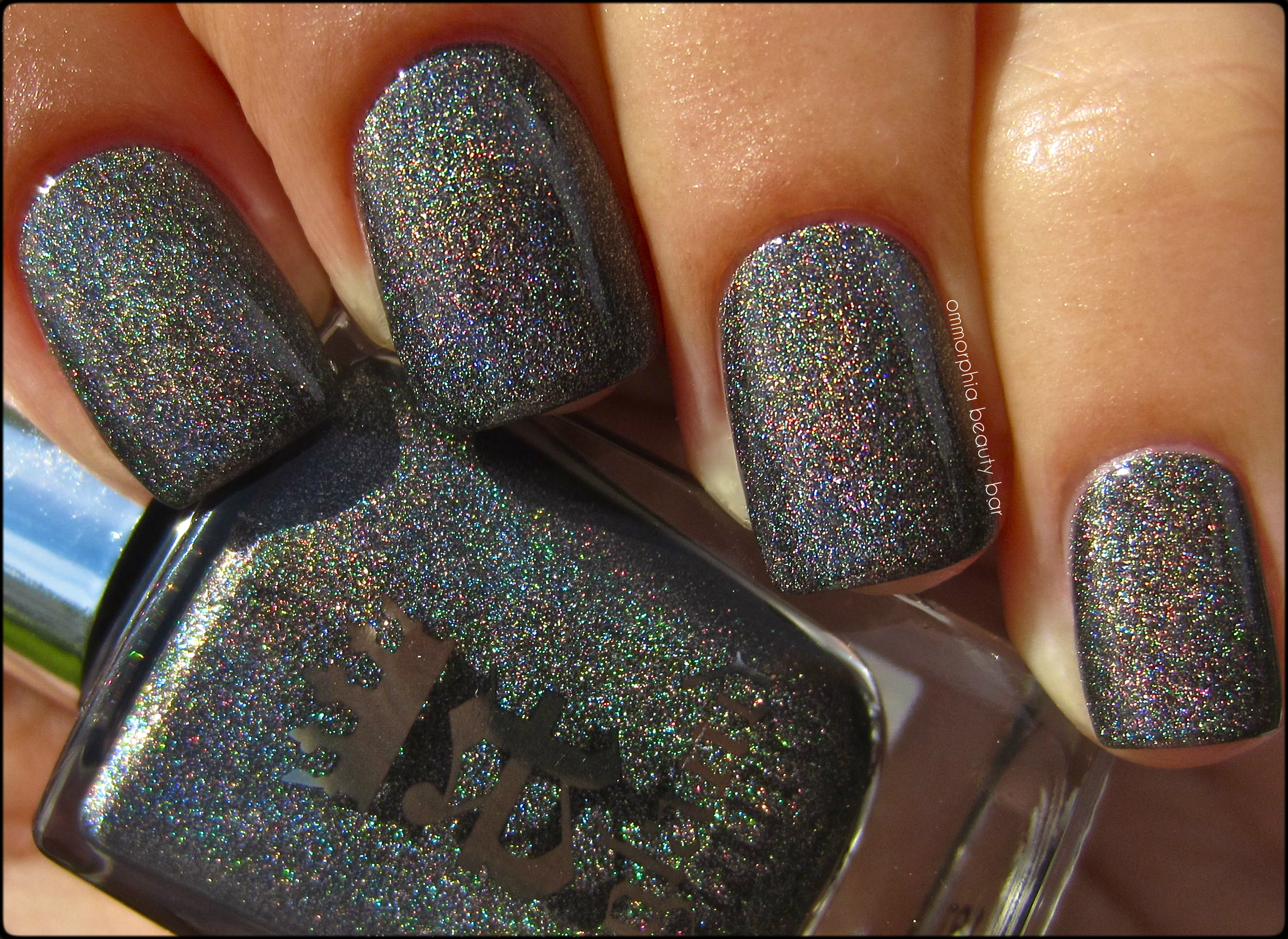 a-england Fated Prince swatch 2