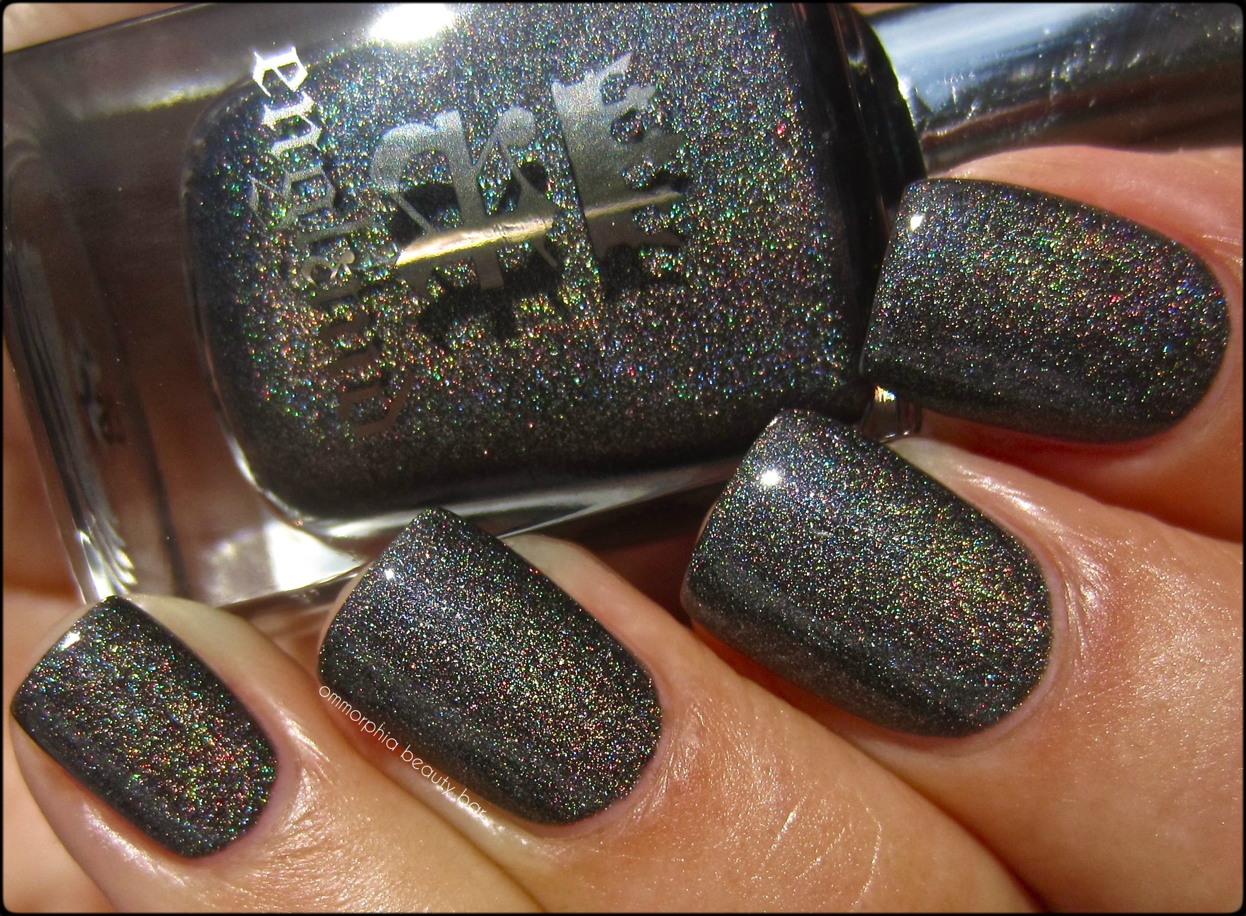 a-england Fated Prince swatch
