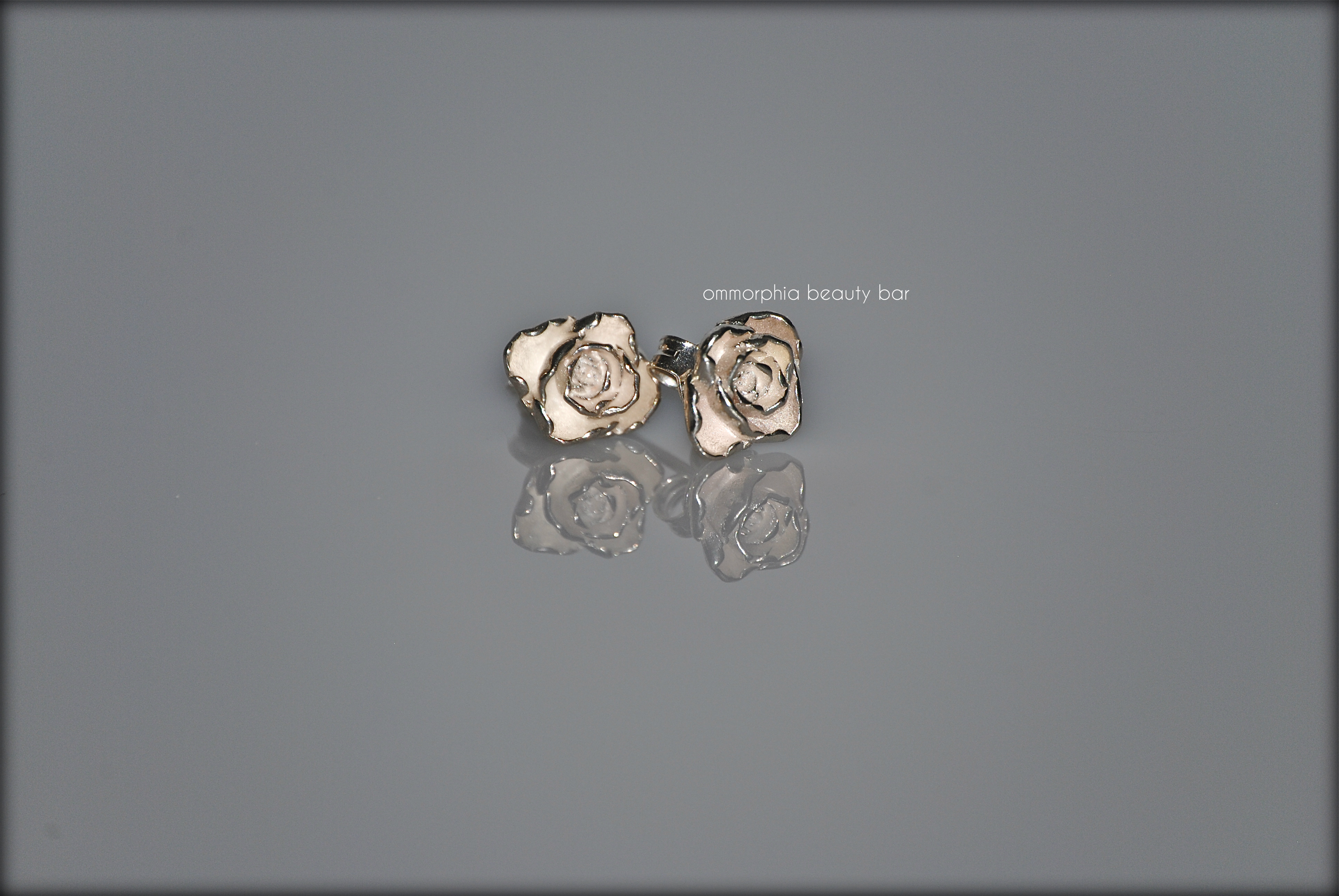a-england roses earrings