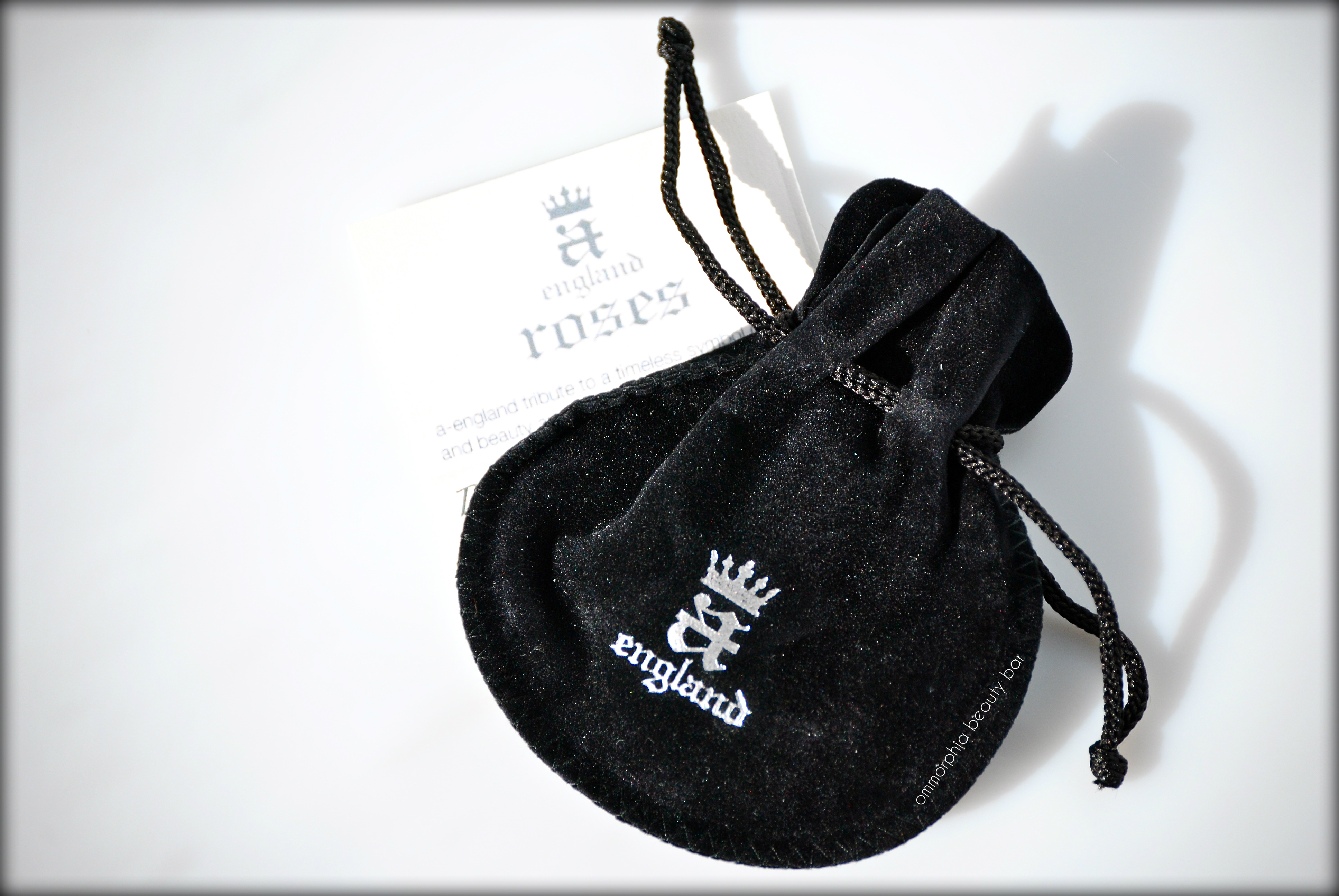 a-england roses pouch