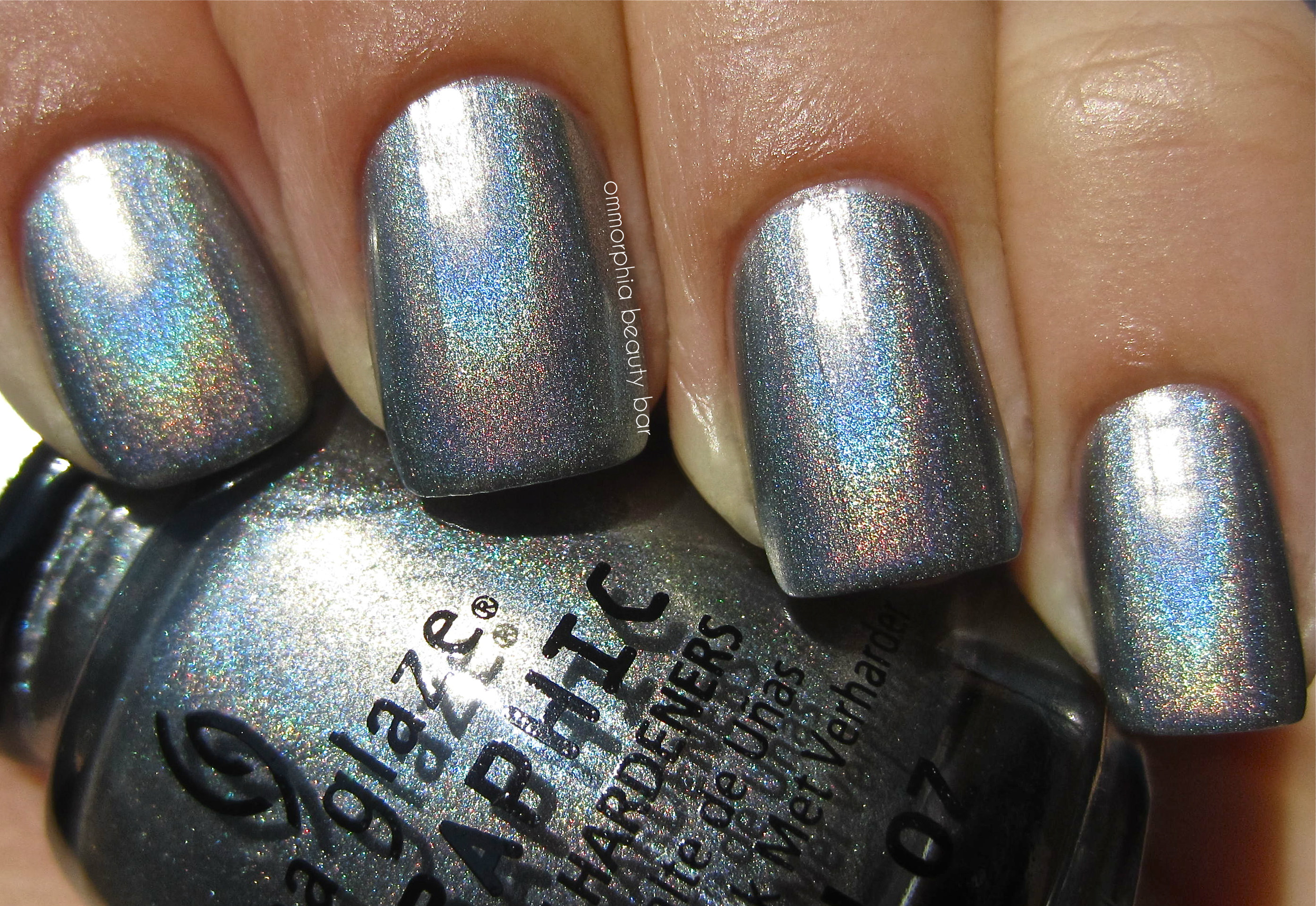 CG Cosmic Dust swatch 2