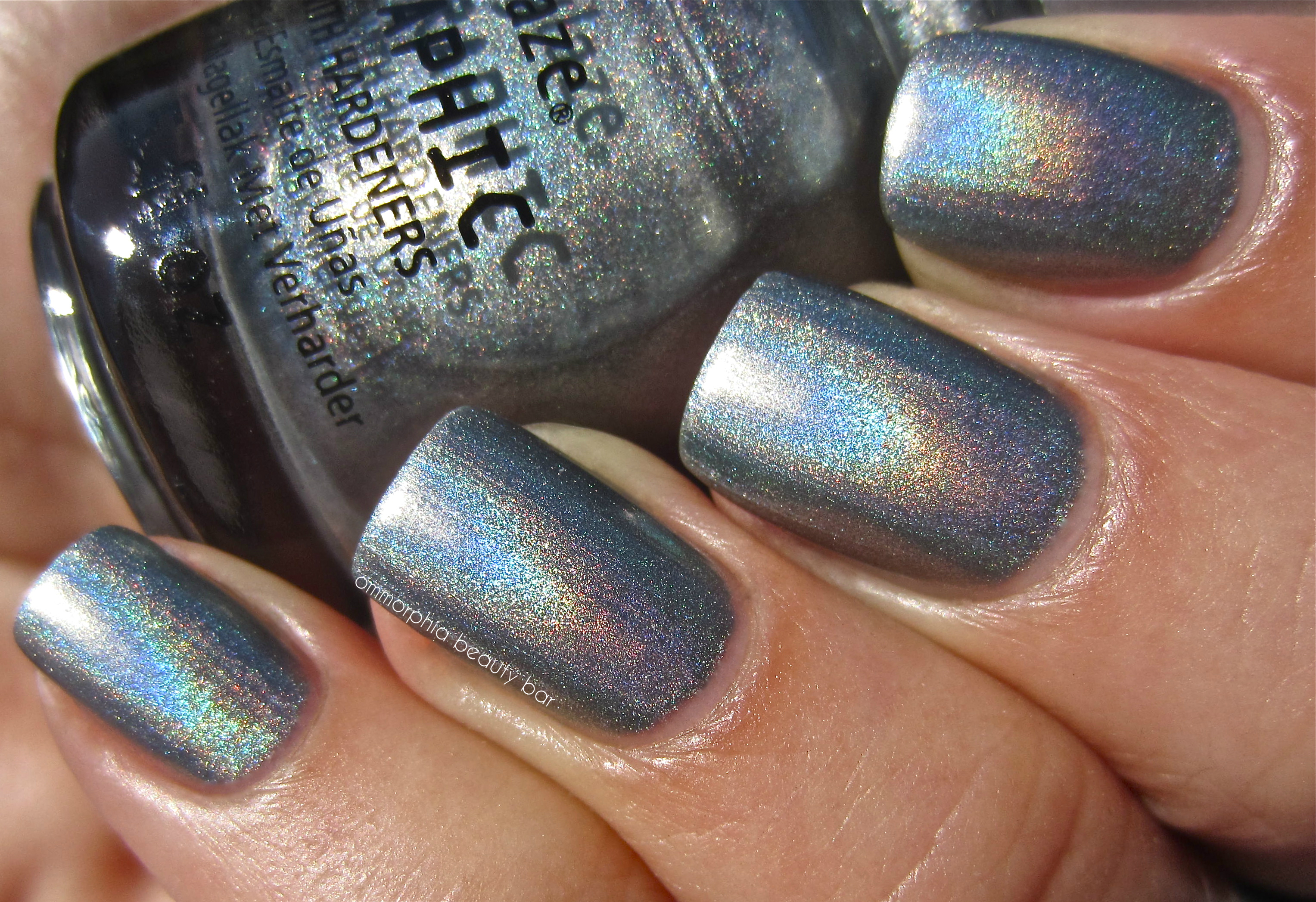 CG Cosmic Dust swatch