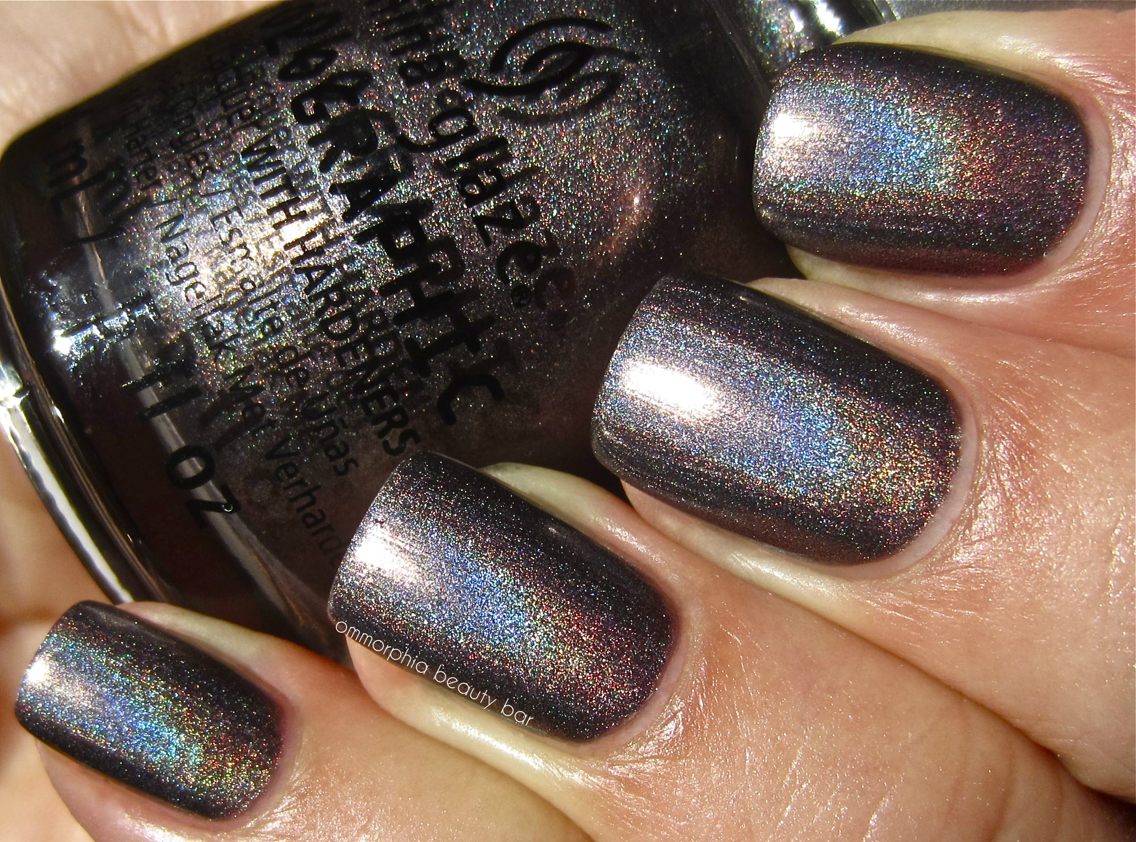 CG Galactic Gray swatch