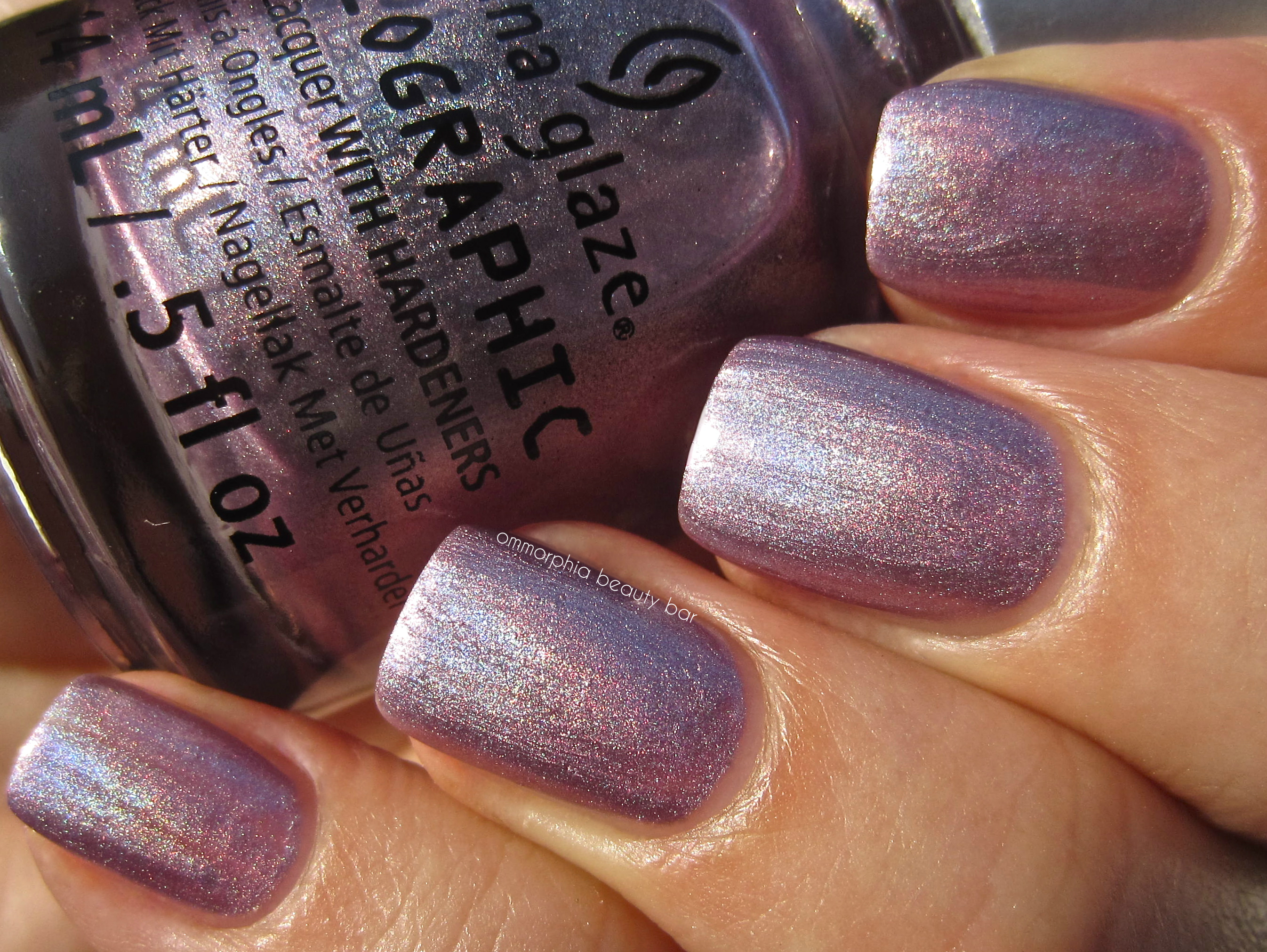 CG Get Outta My Space swatch