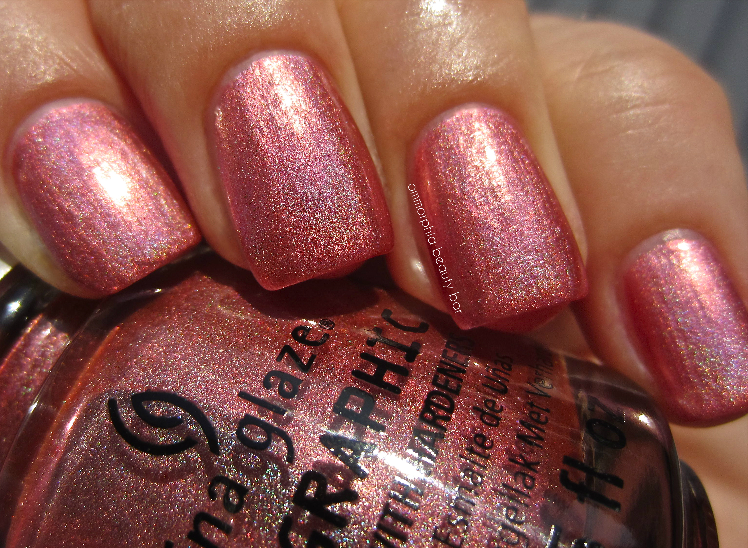 CG Not In This Galaxy swatch 2