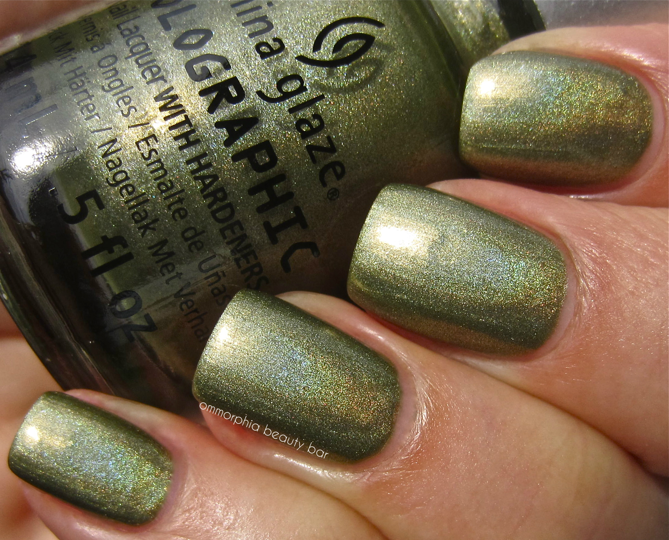 CG OMG a UFO swatch