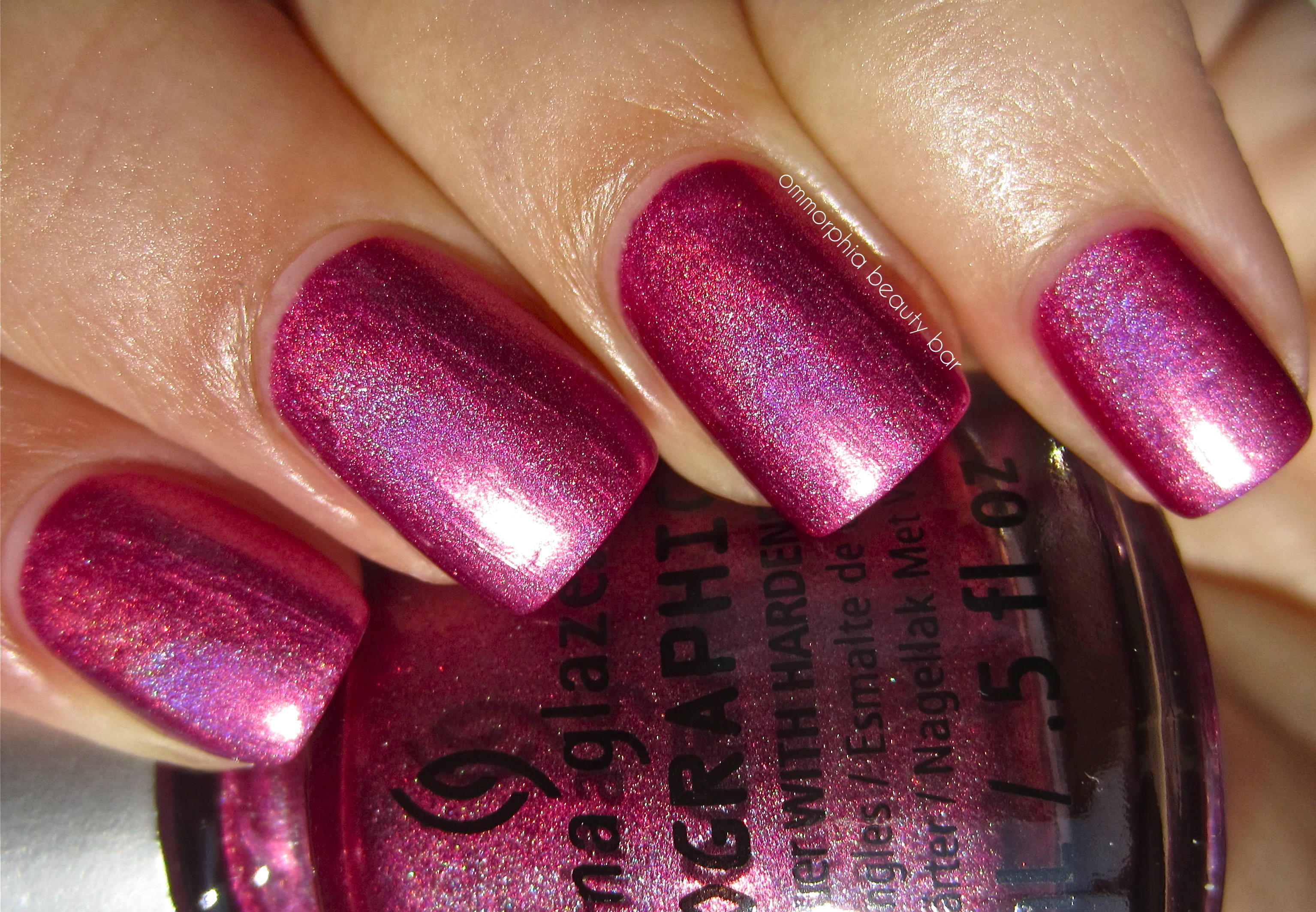 CG Red-Hot swatch 2