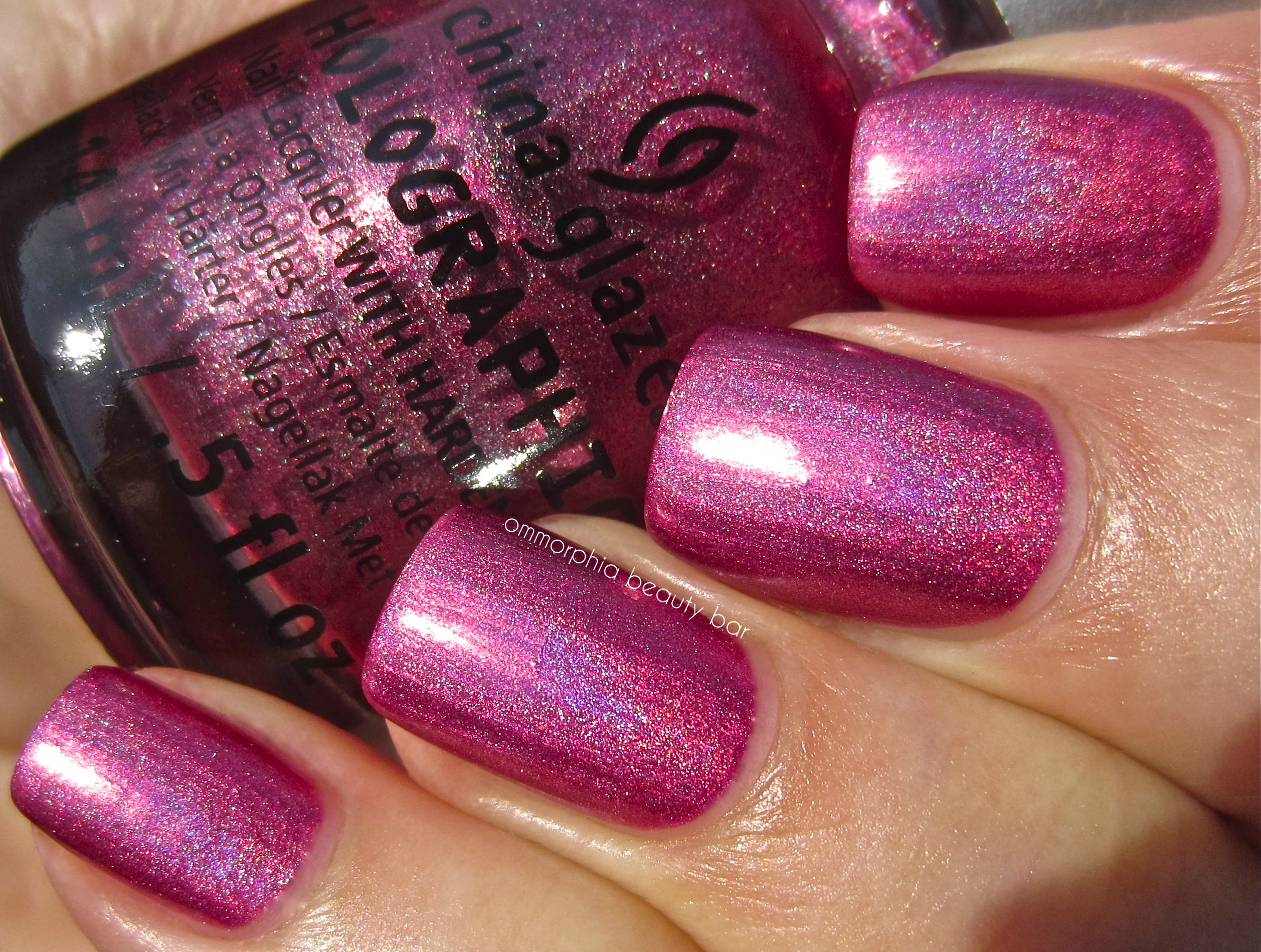 CG Red-Hot swatch