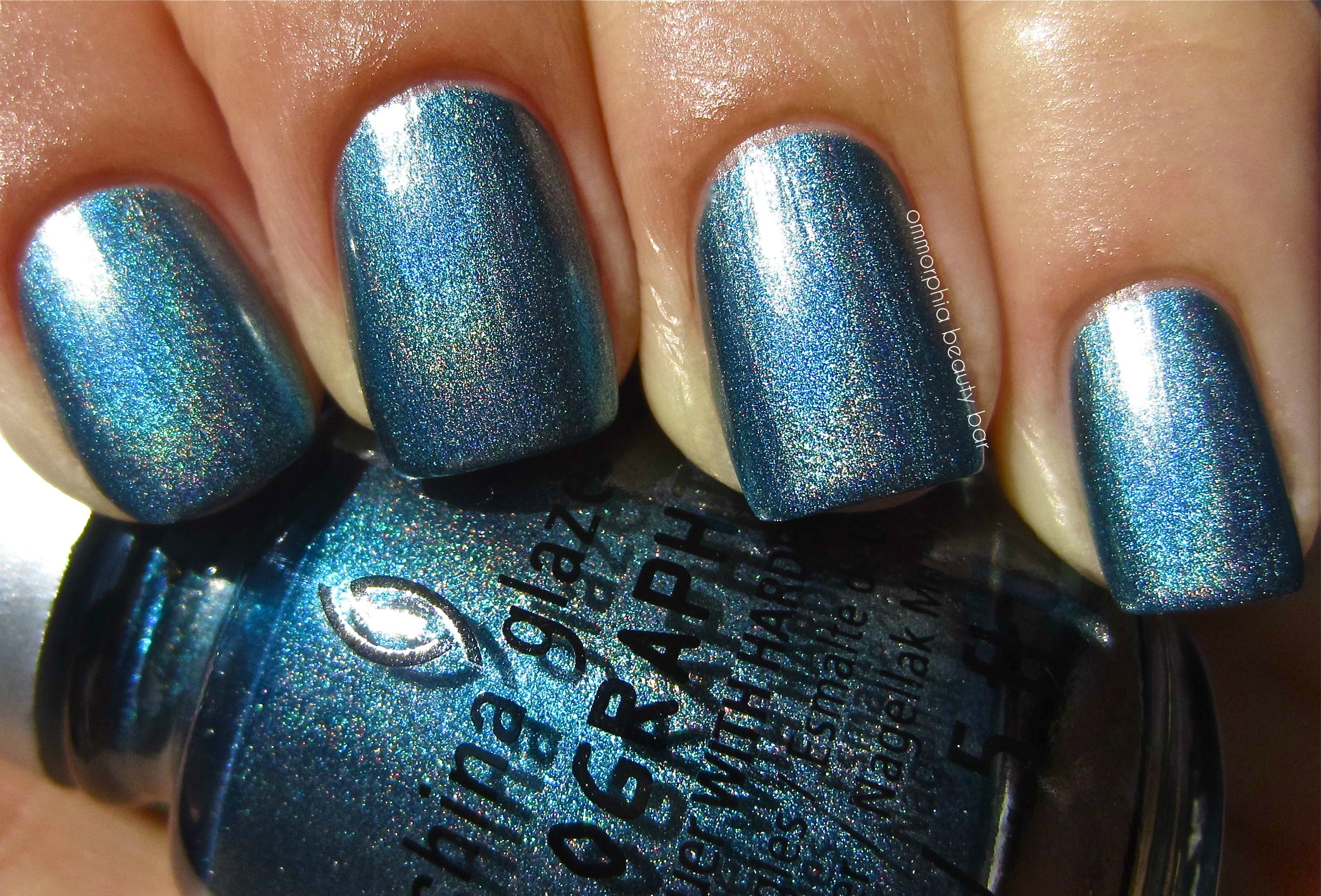 CG Take A Trek swatch 2