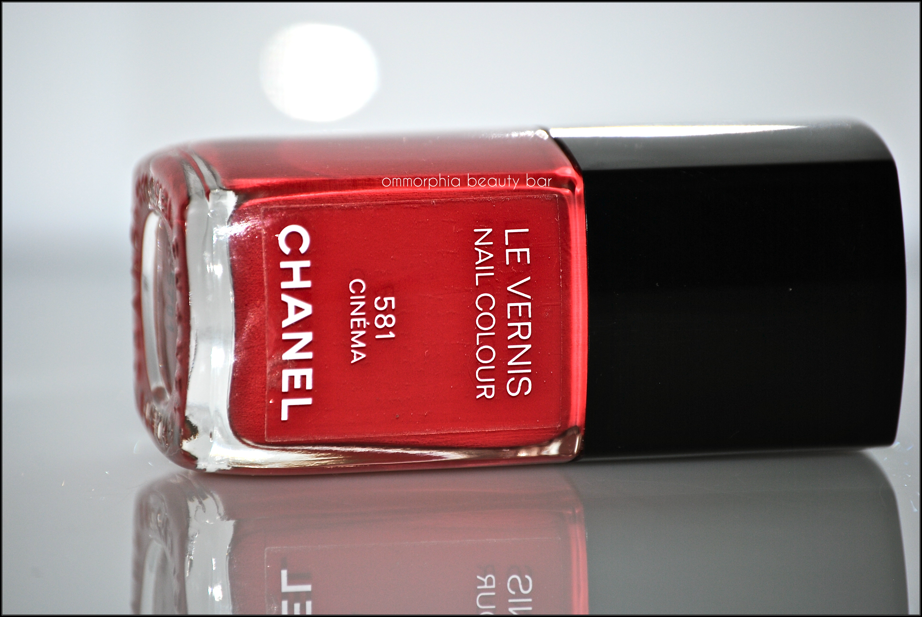 CHANEL #581 Cinema