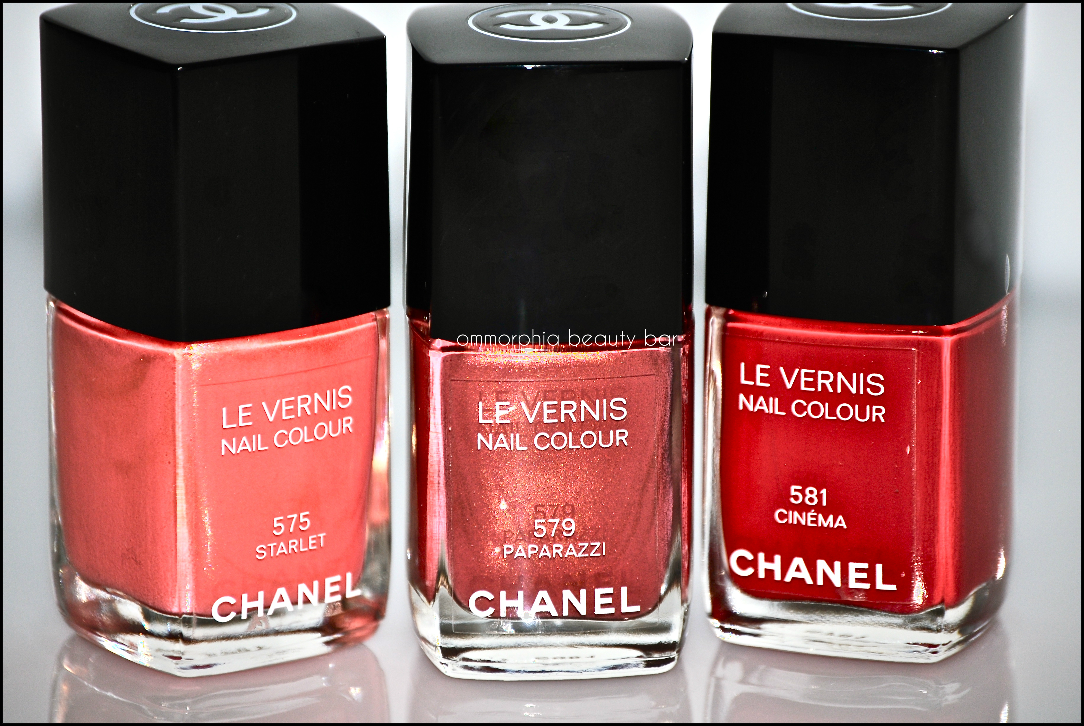 CHANEL Avant Premier 2