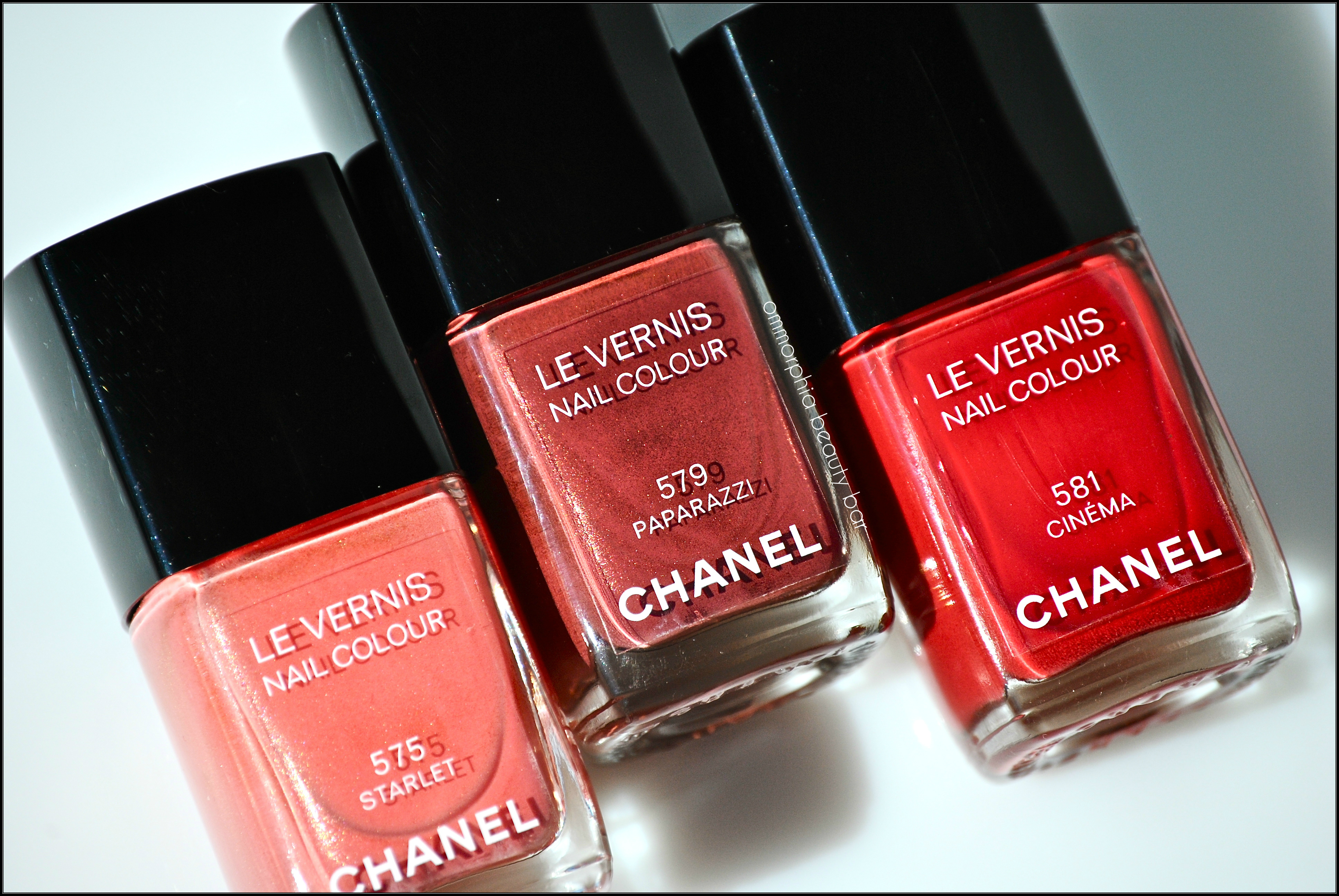 CHANEL Avant Premiere closer