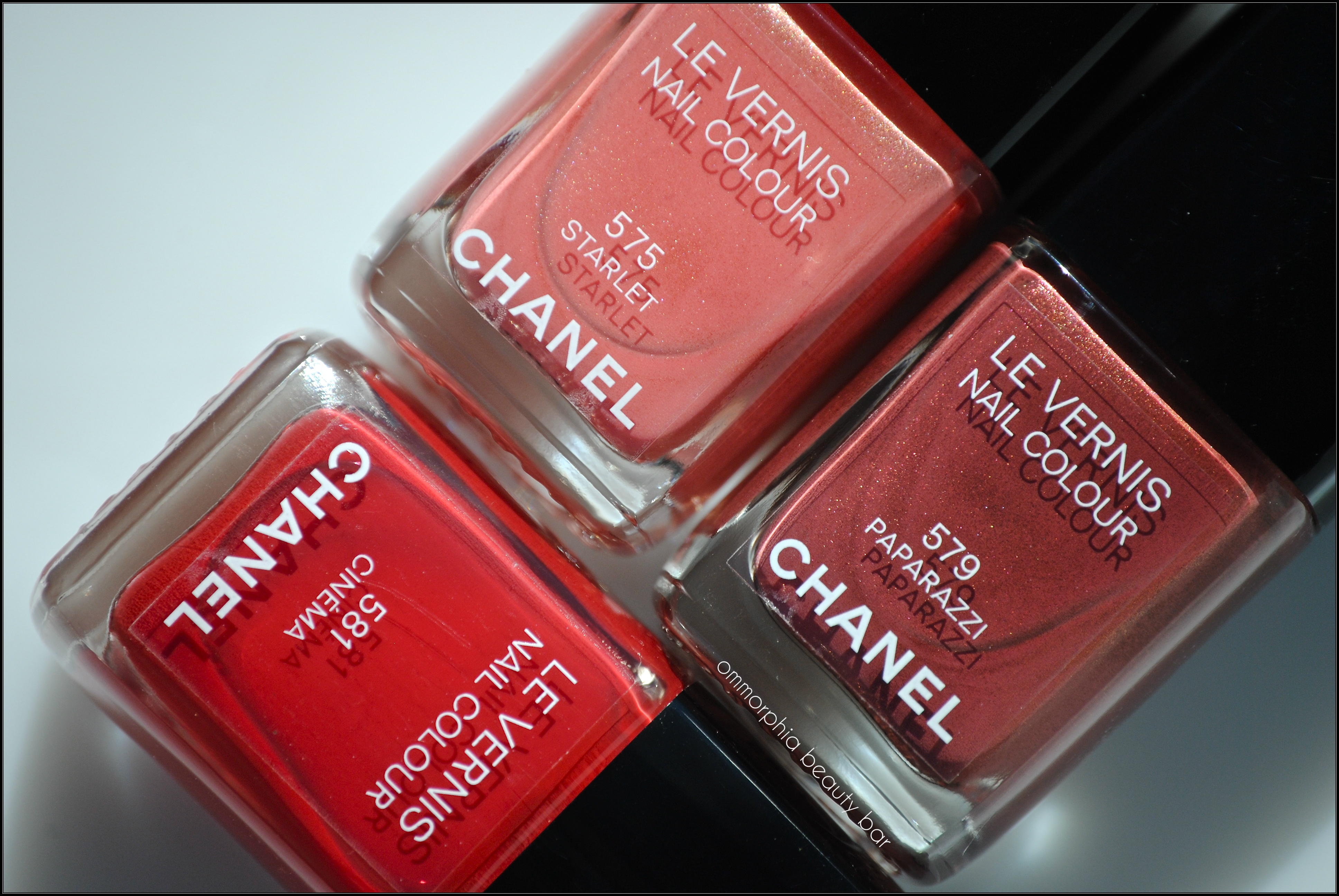 CHANEL Avant Premiere opener