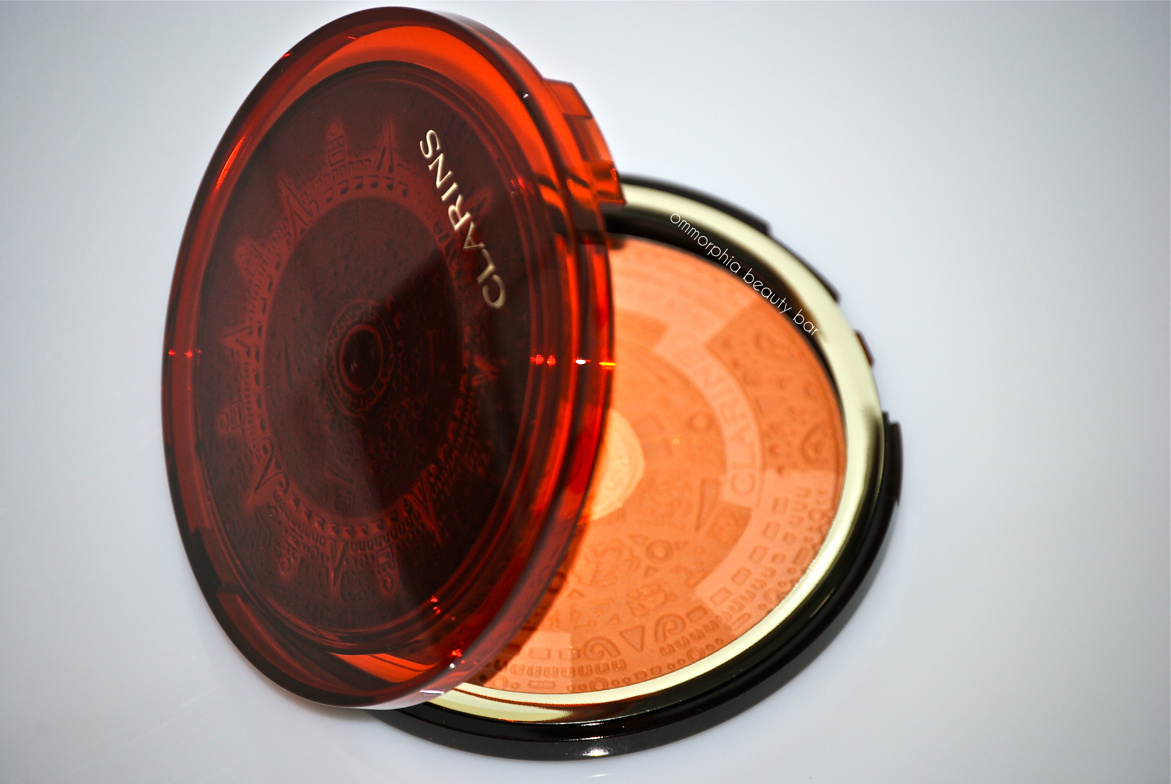 Clarins Splendours Bronzer closer