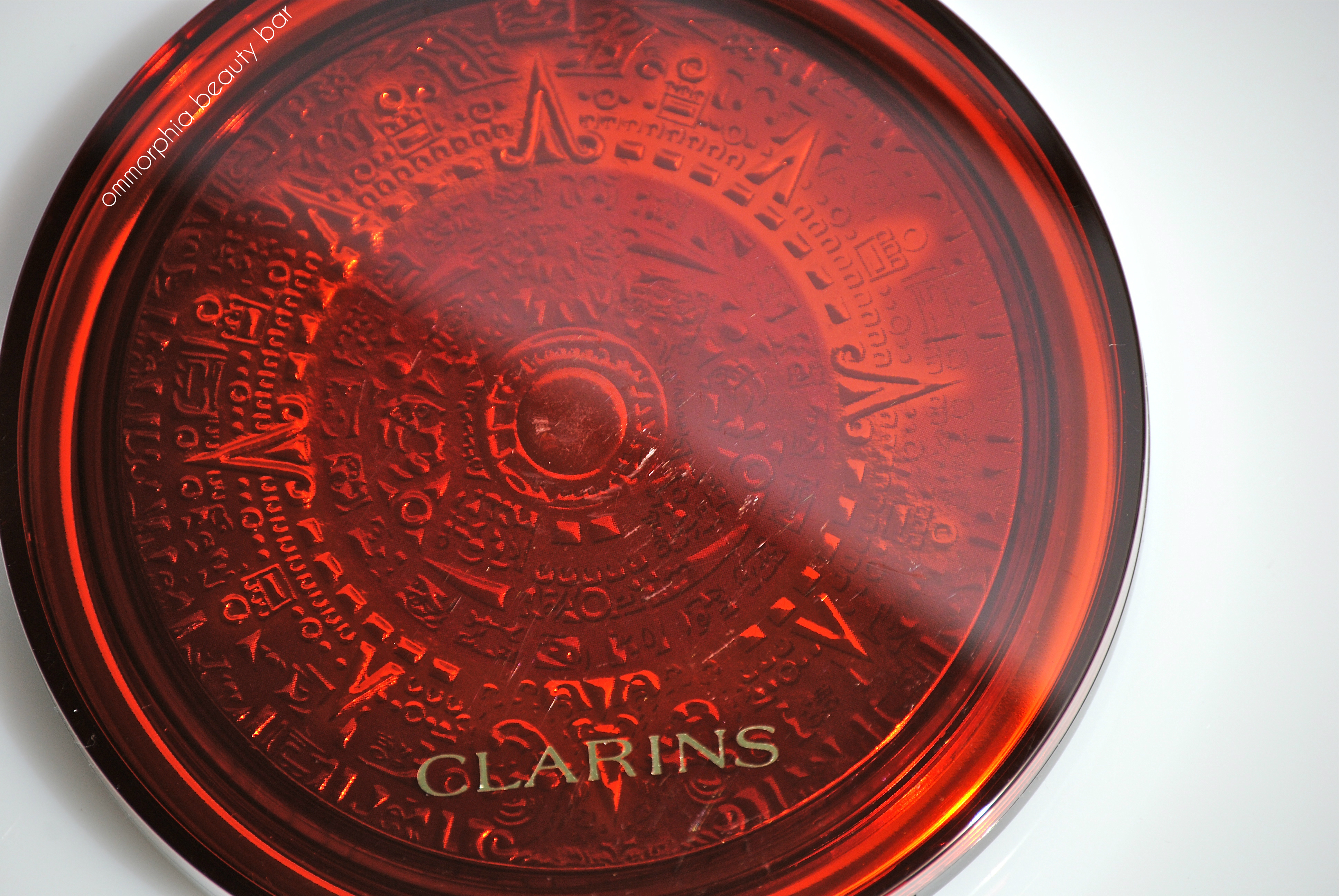 Clarins Splendours Bronzer compact