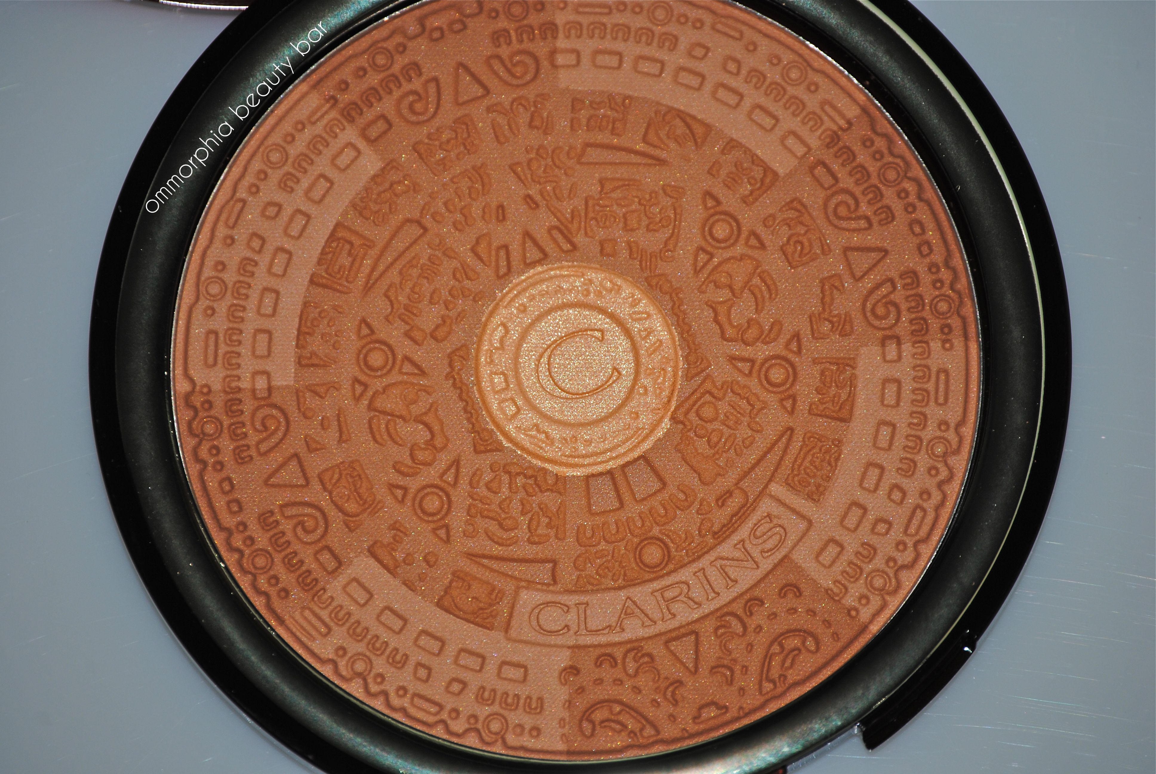 Clarins Splendours Bronzer flash