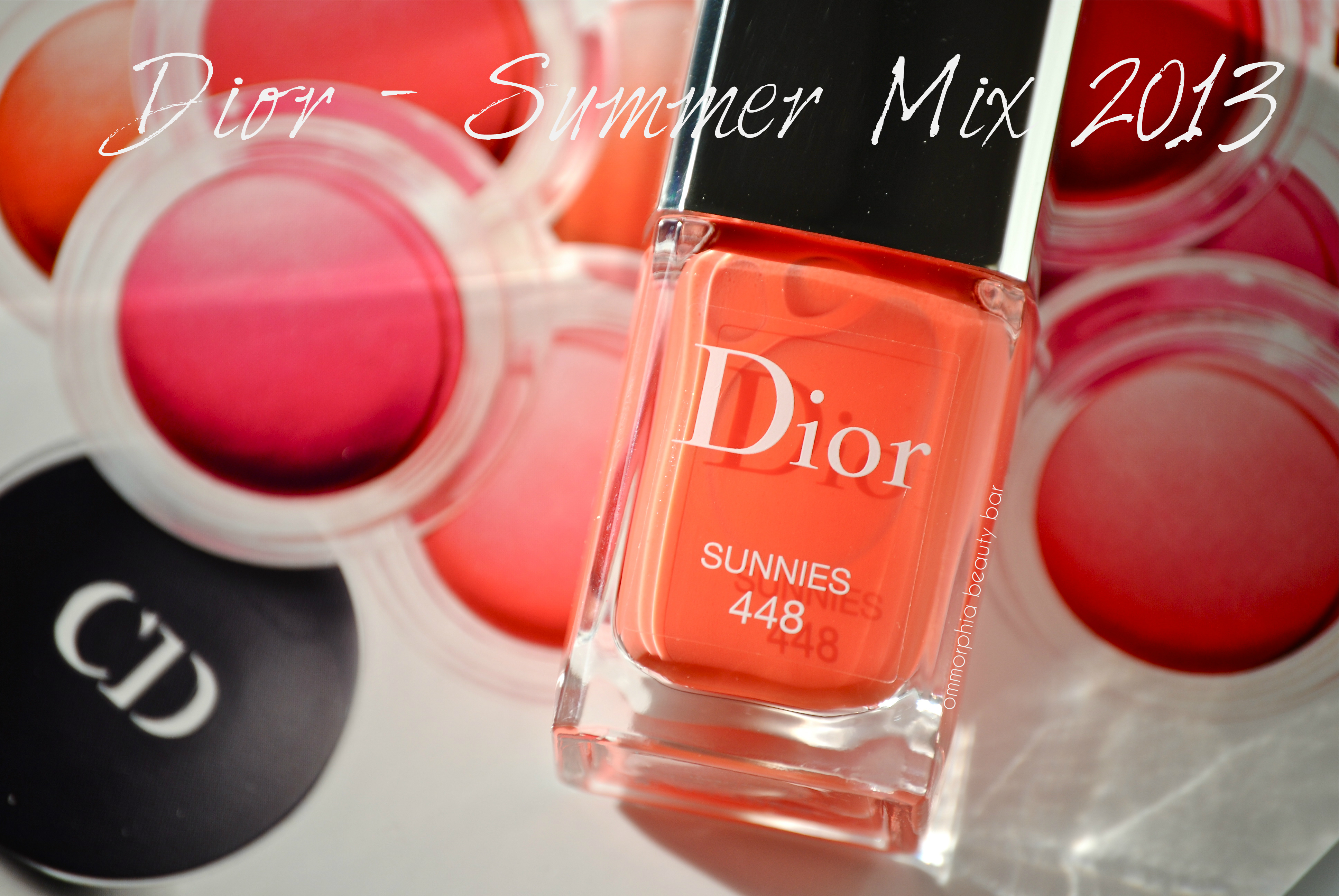 Dior #448 Sunnies opener