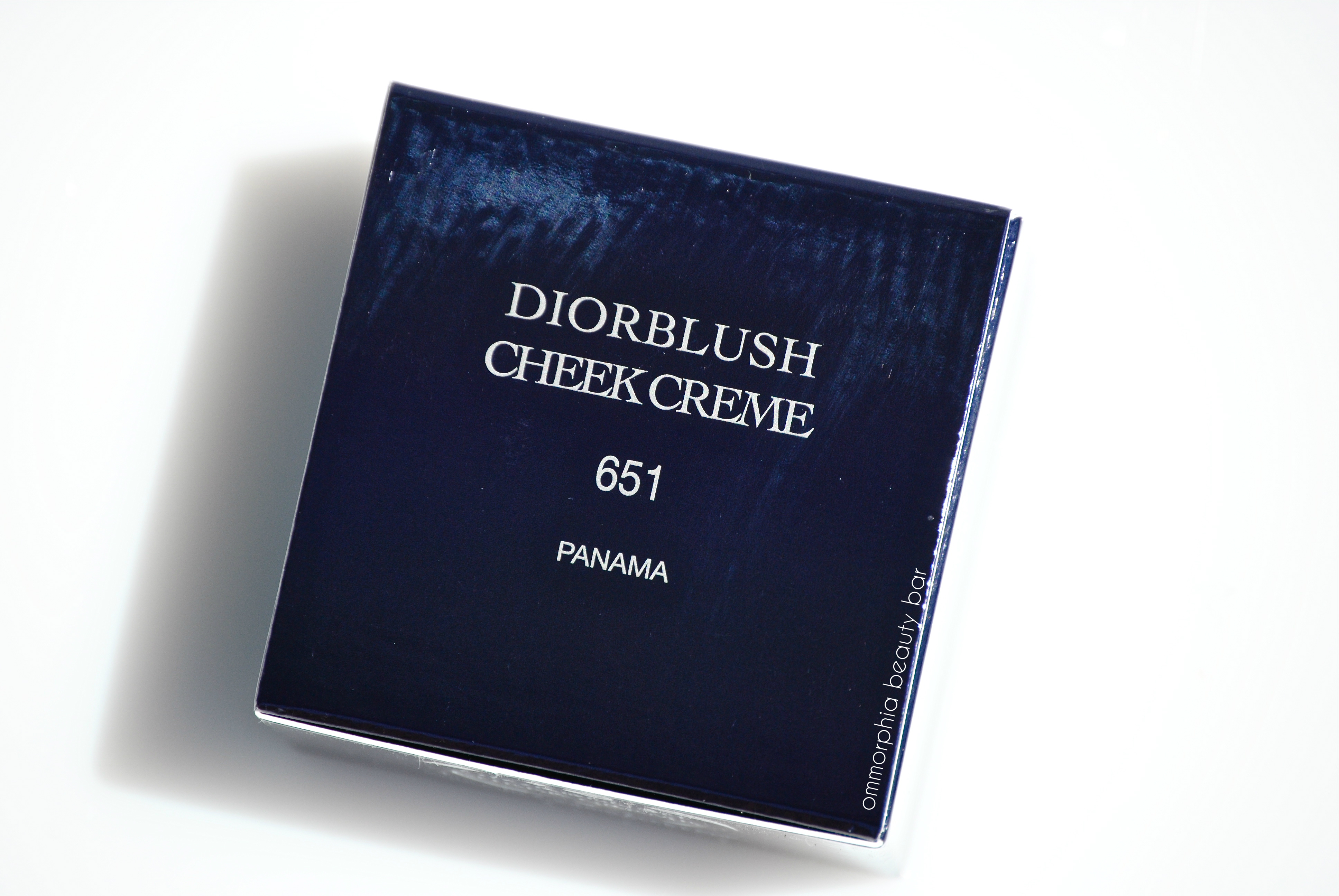 Dior Panama boxed
