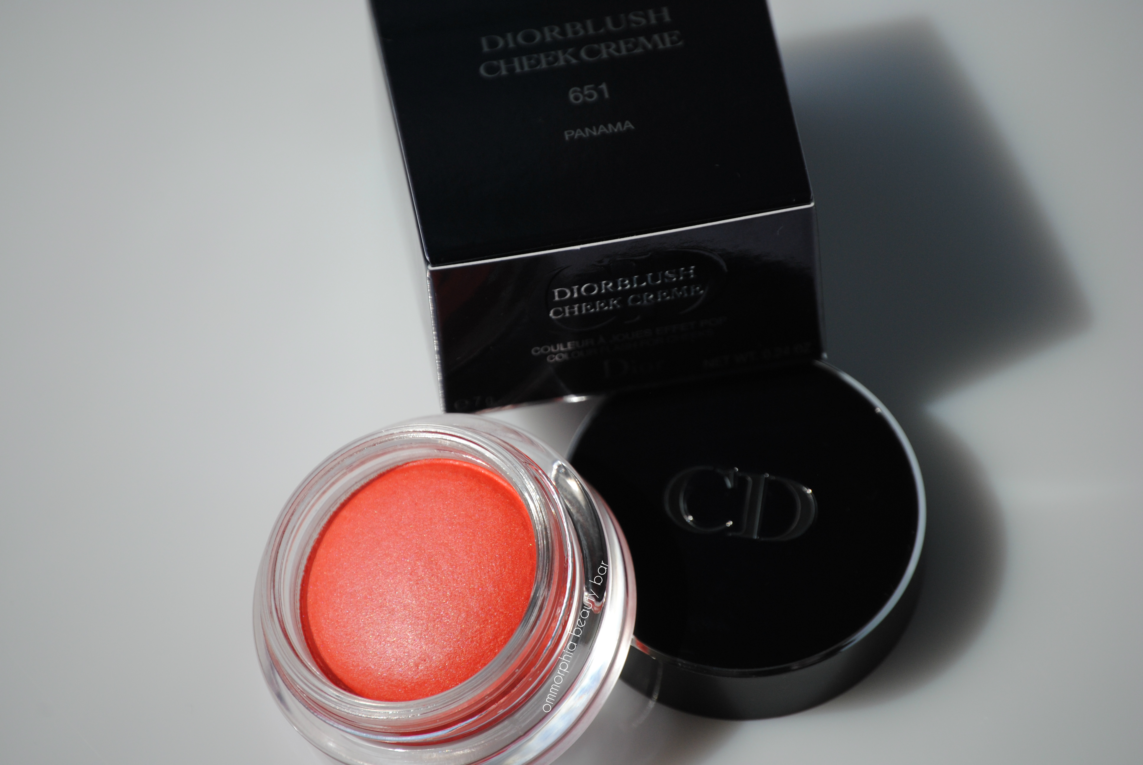 Dior Panama closer