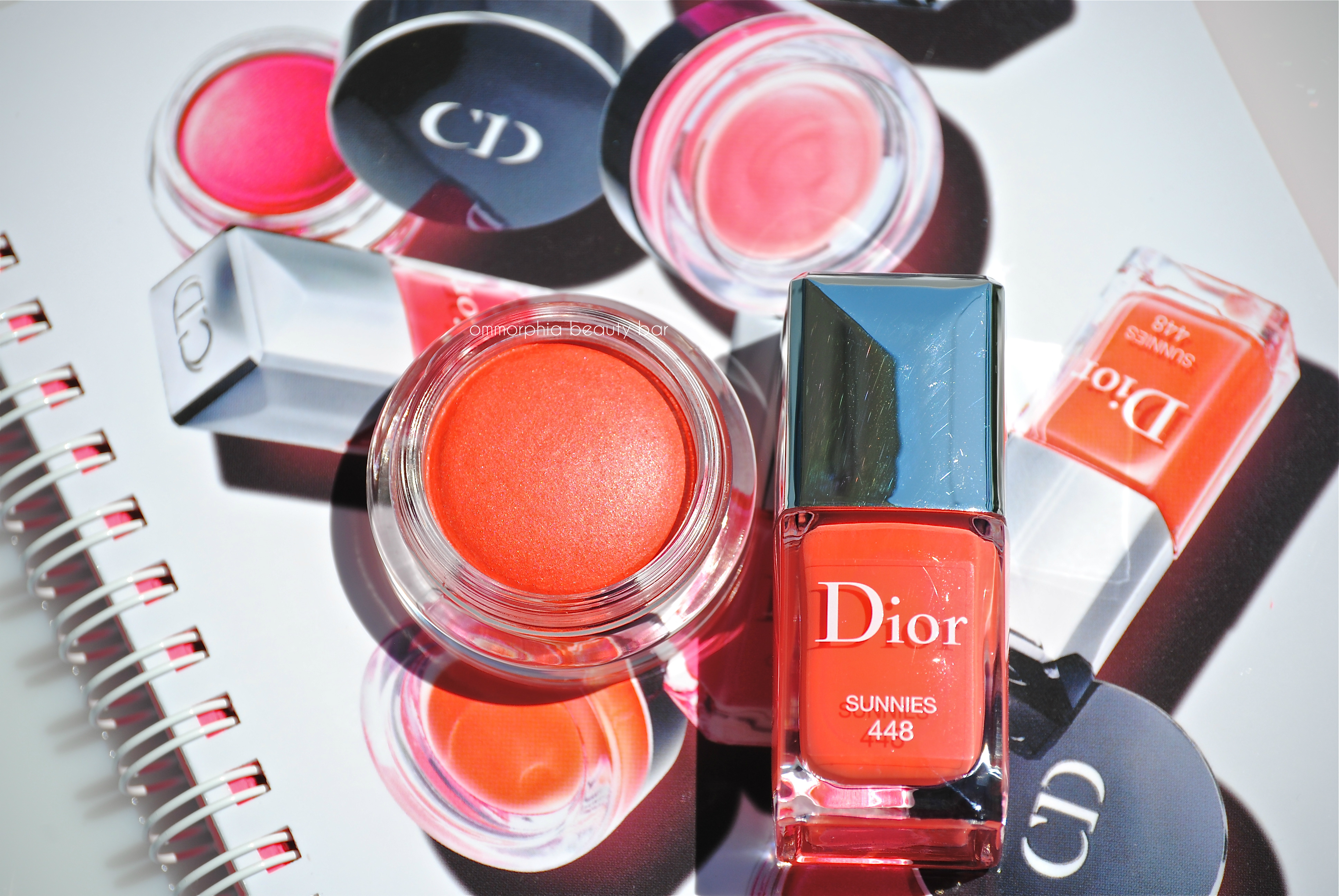 Dior Panama & Sunnies