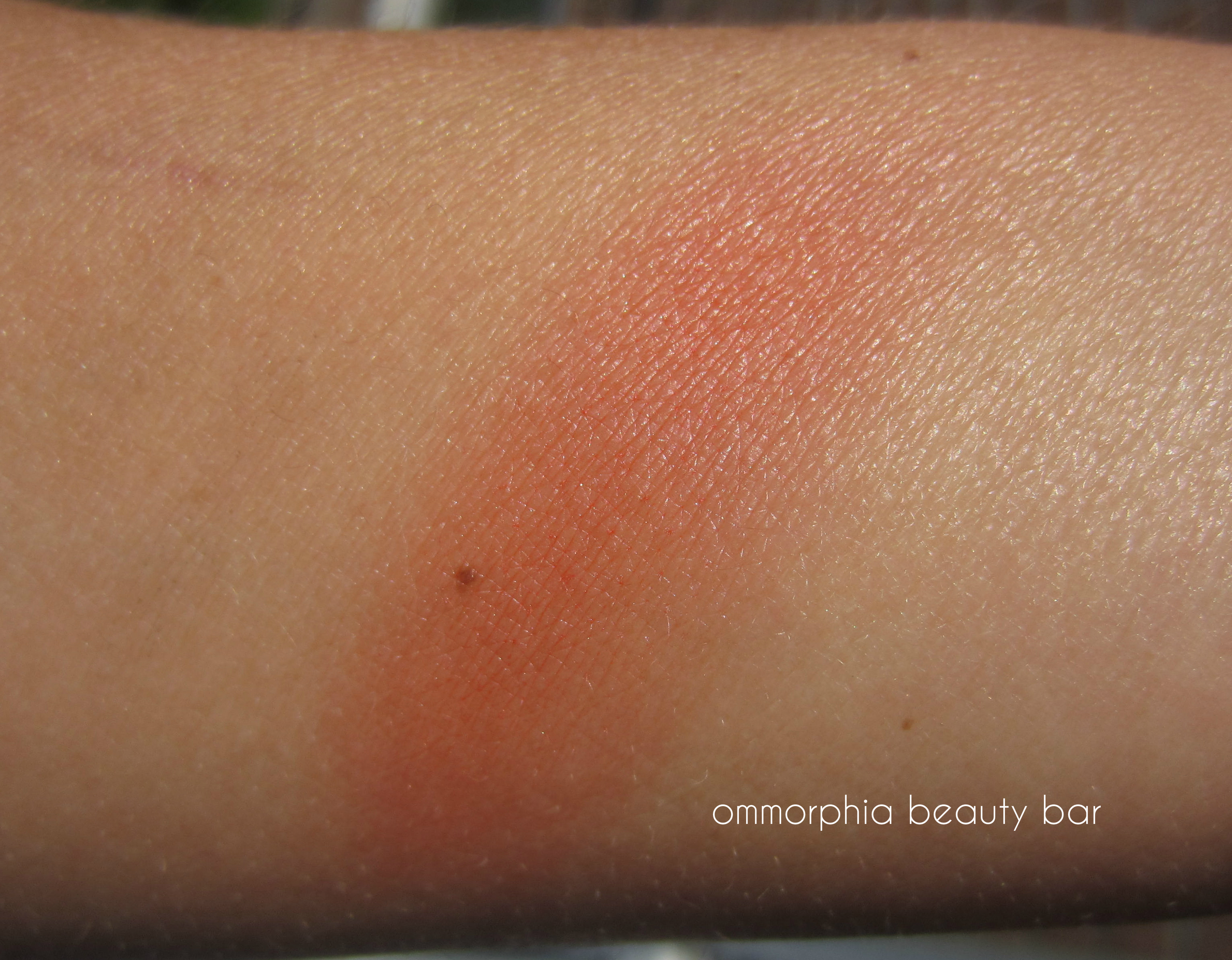 Dior Panama swatch