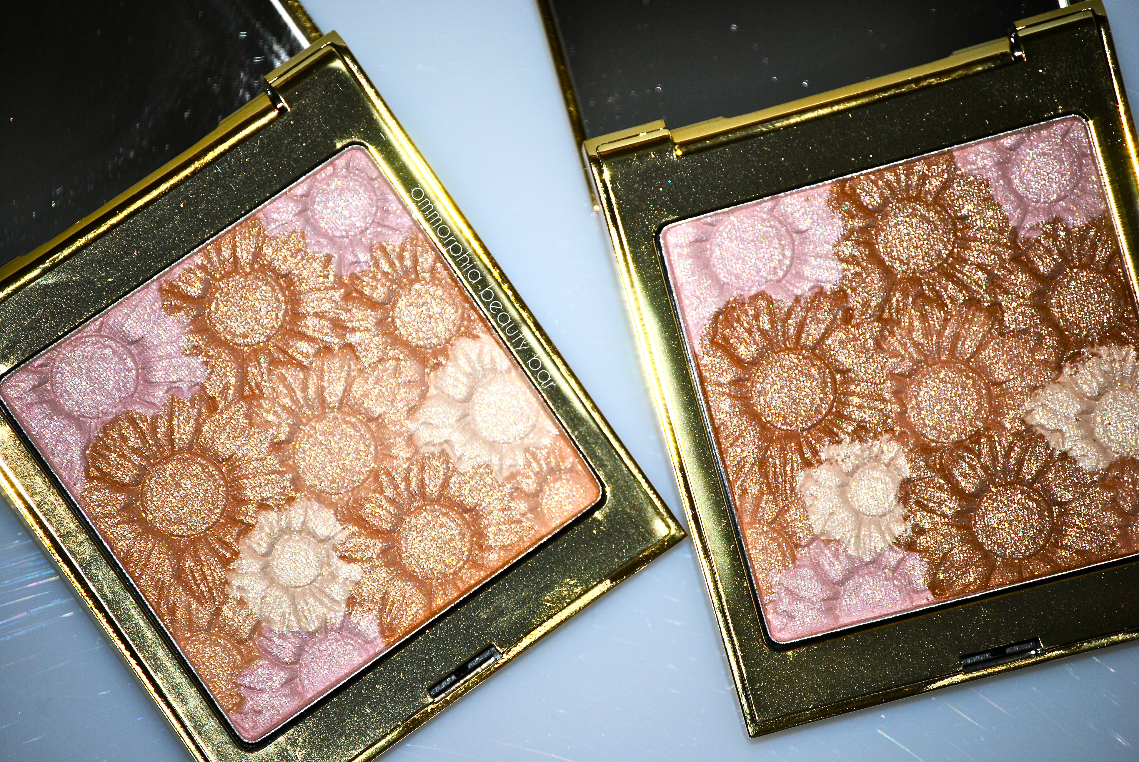 EA Bronzers flash
