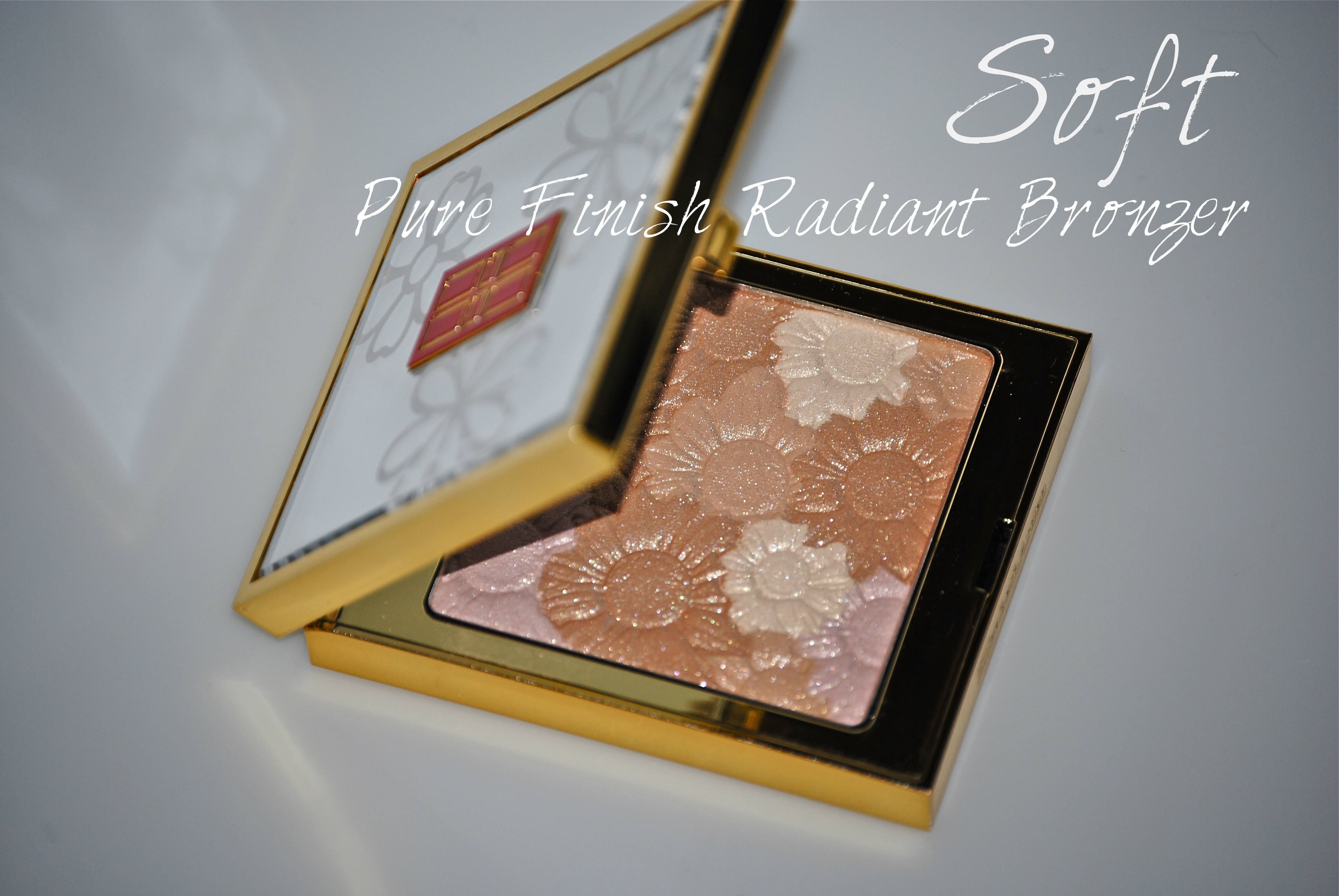 EA Soft Bronzer opener