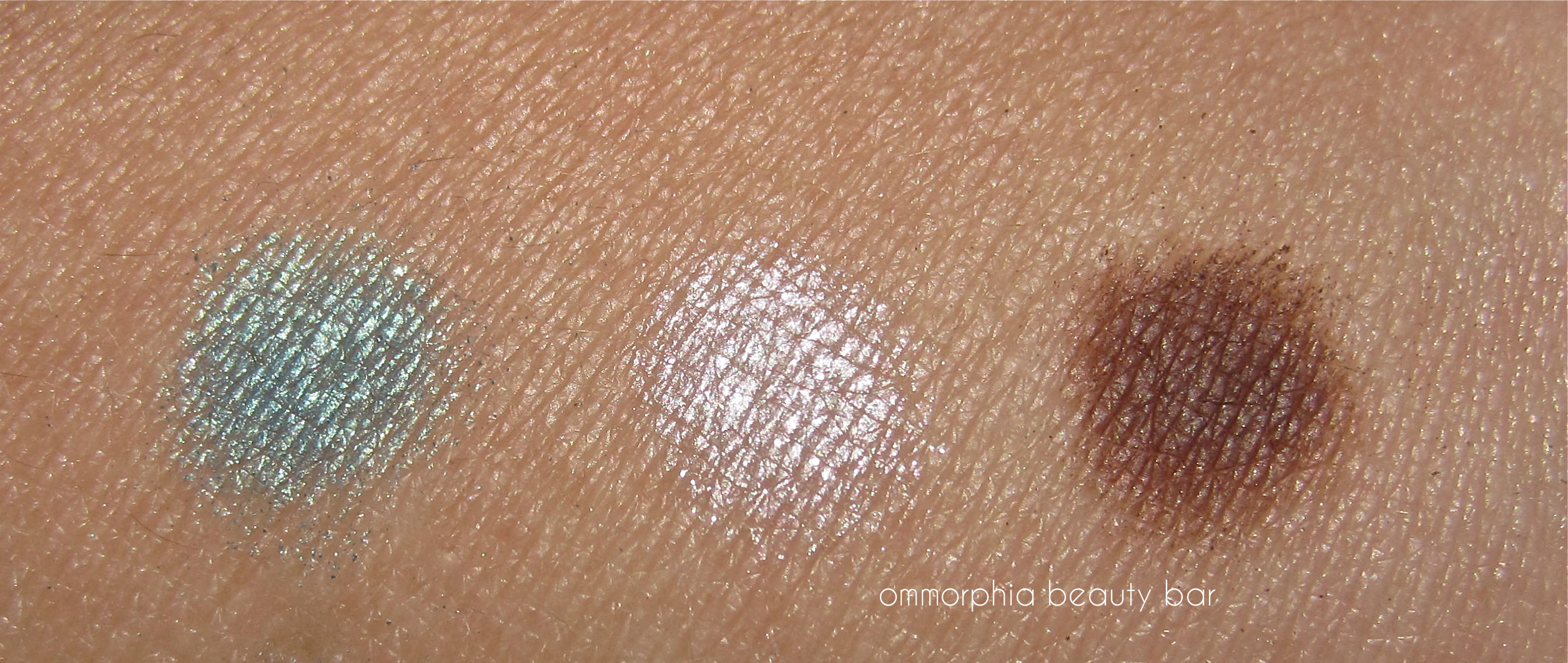 EA Viridian Bloom swatch