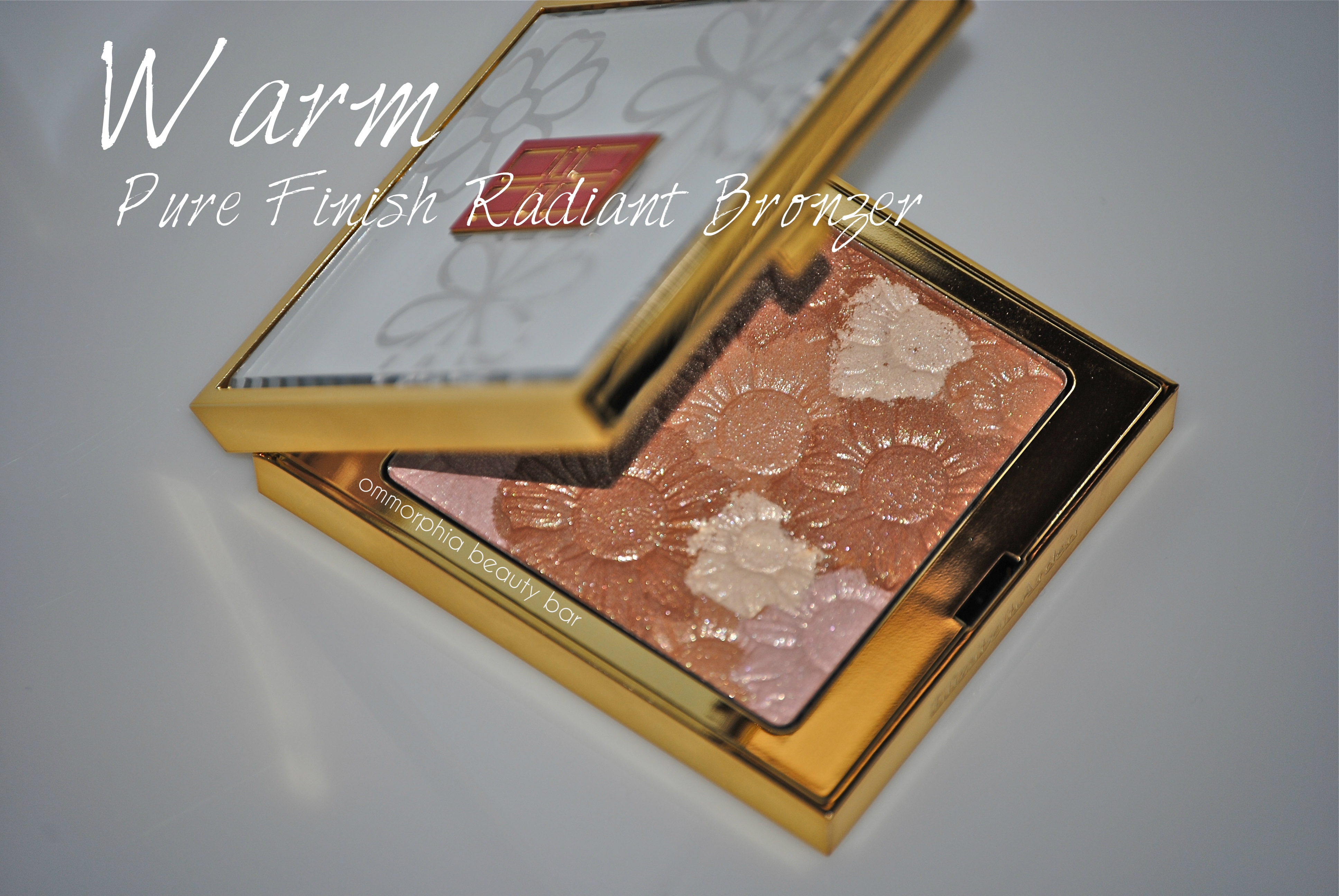 EA Warm Bronzer opener