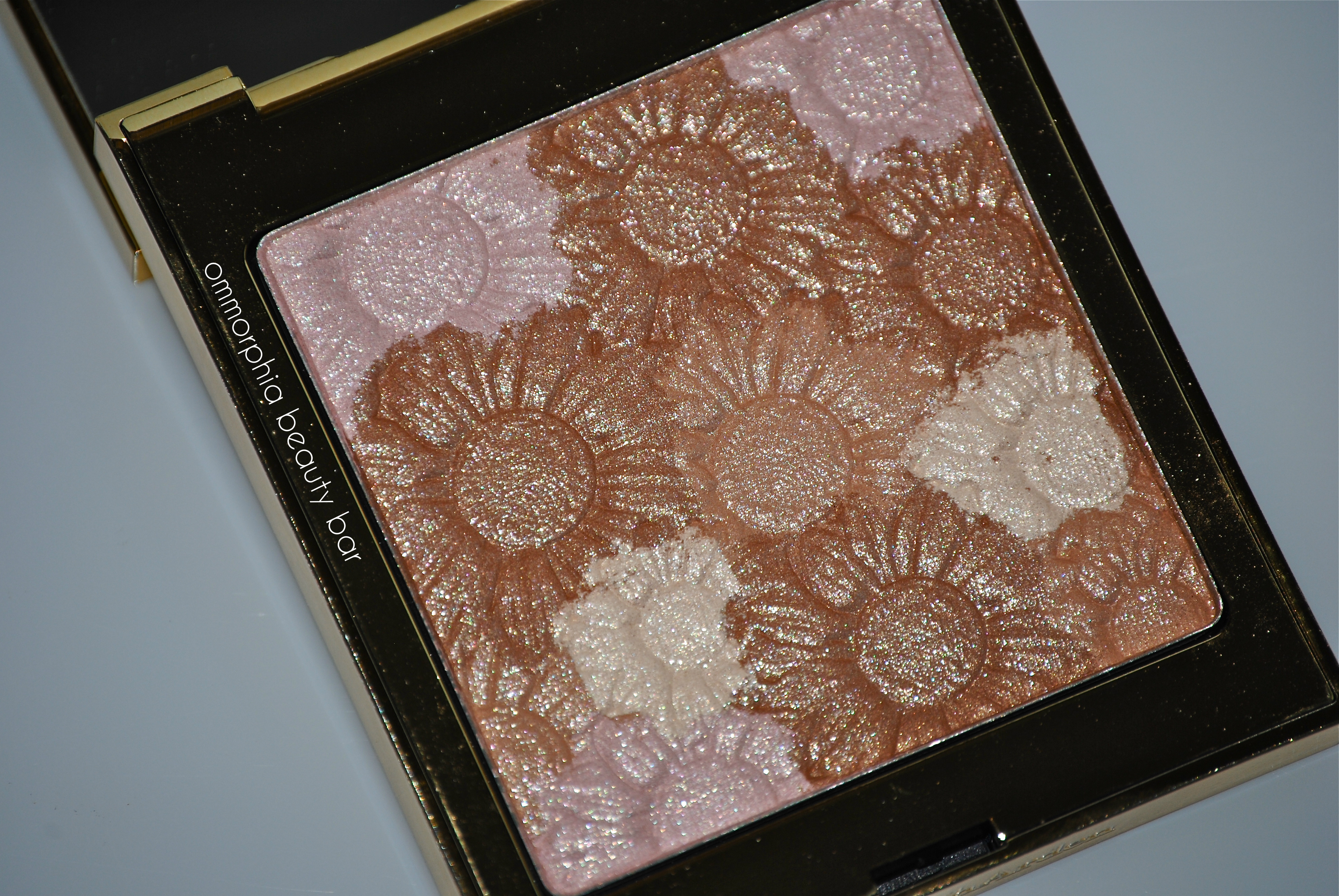 EA Warm Bronzer