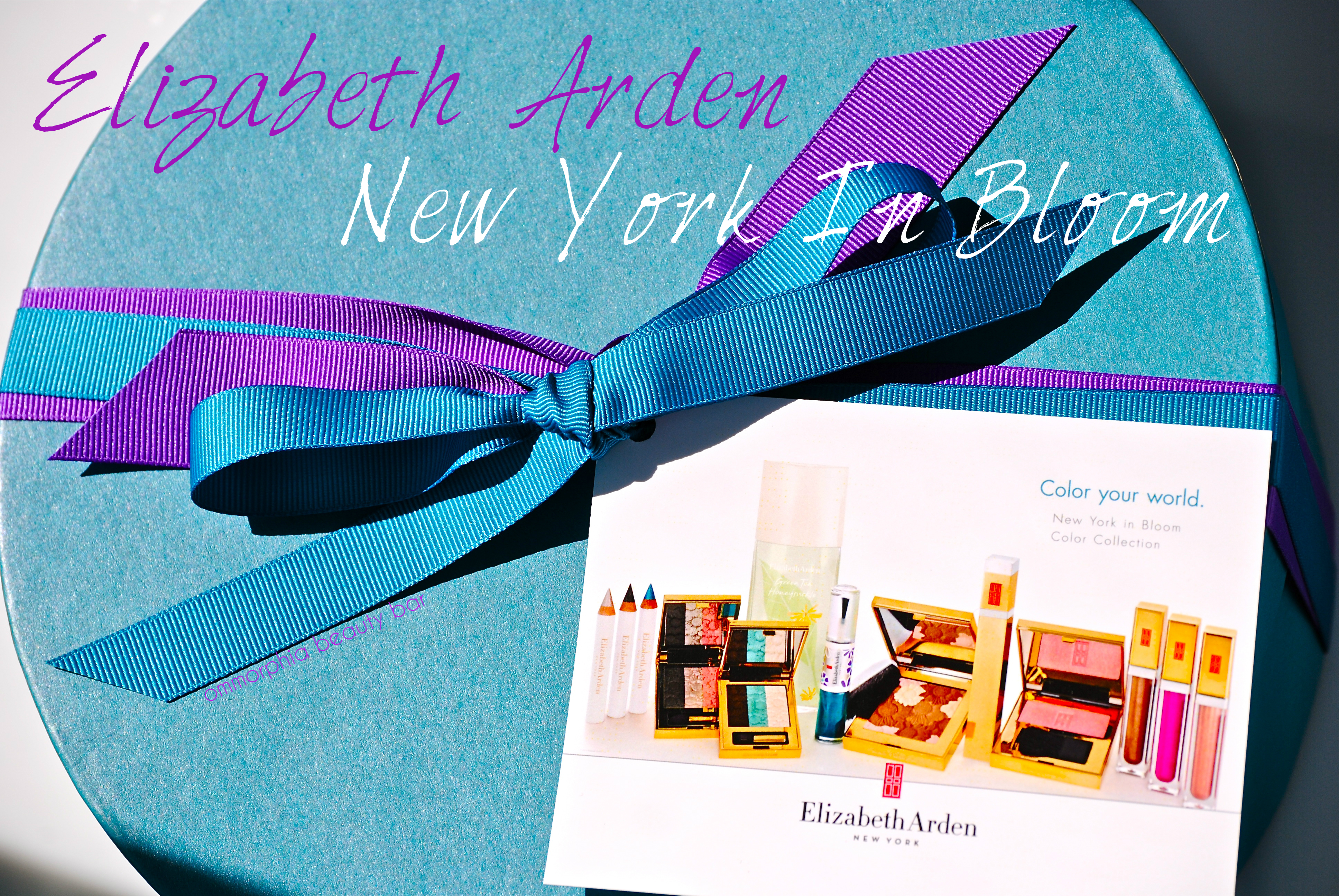 ES New York In Bloom opener
