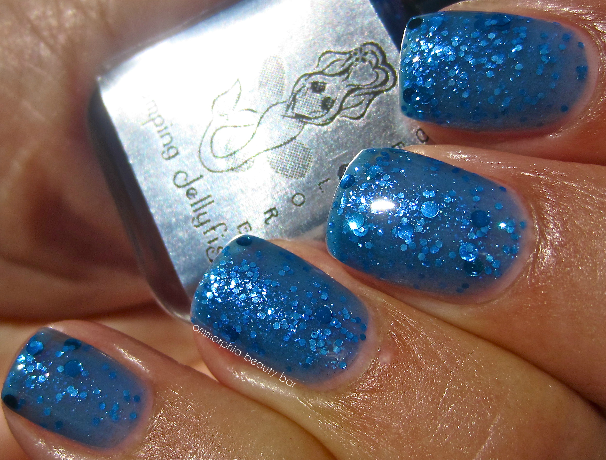 Sealore Jumping Jellyfish swatch
