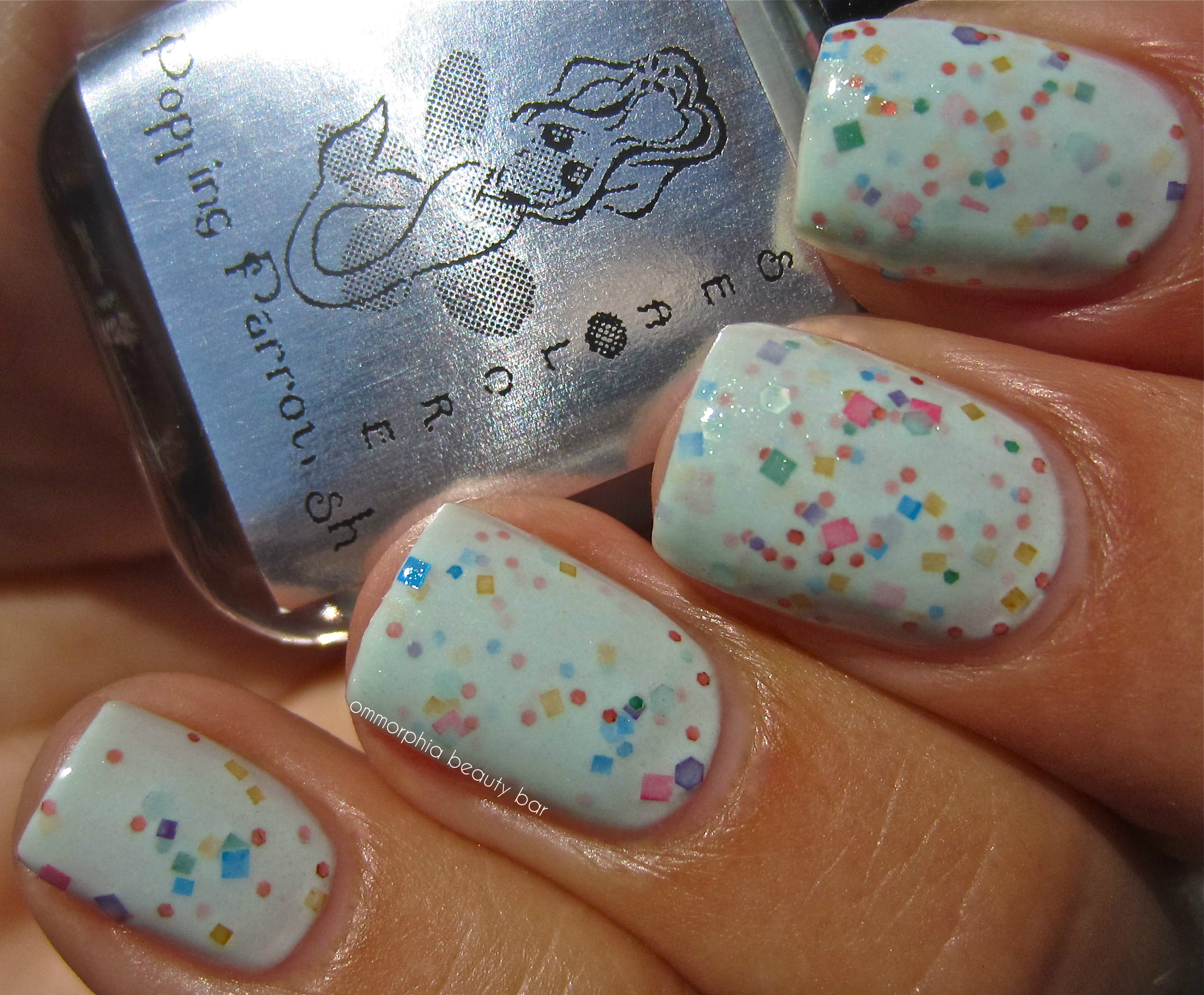 Sealore Popping Parrotfish swatch